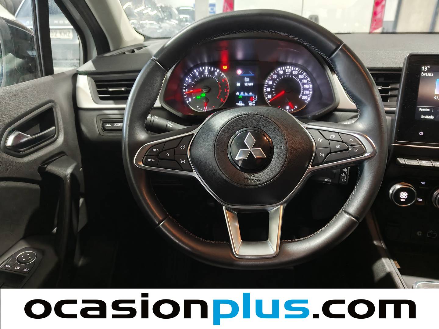 Foto Mitsubishi ASX Mitsubishi ASX 130T MHEV Motion (140 CV)