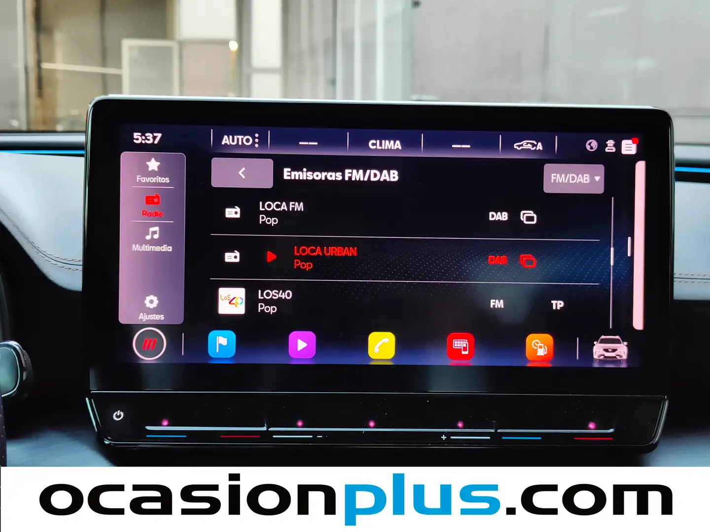 Foto Cupra Formentor CUPRA Formentor 1.5 TSI DSG (150 CV)