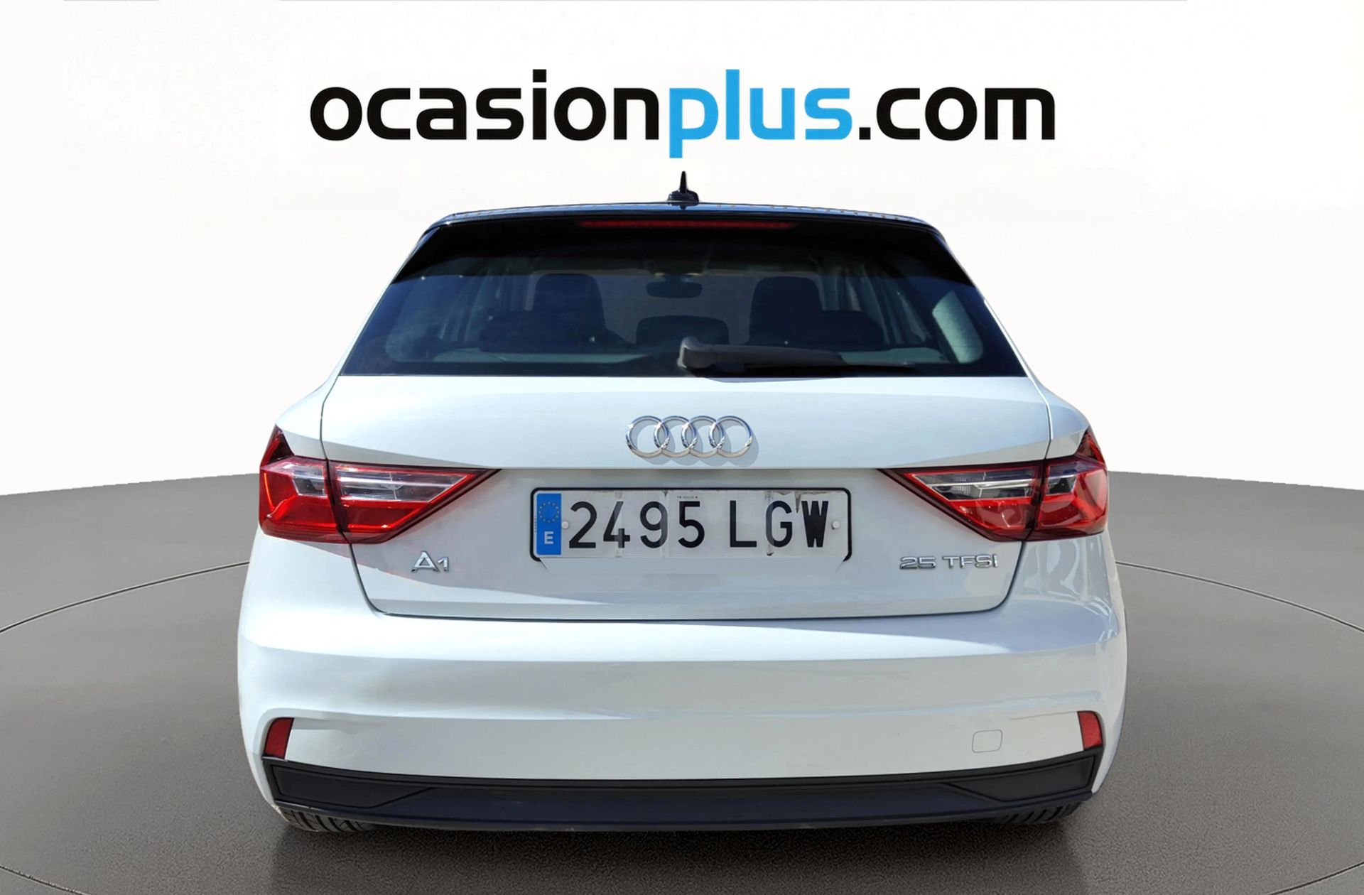 Audi A1 Sportback Advanced 25 TFSI - foto 12