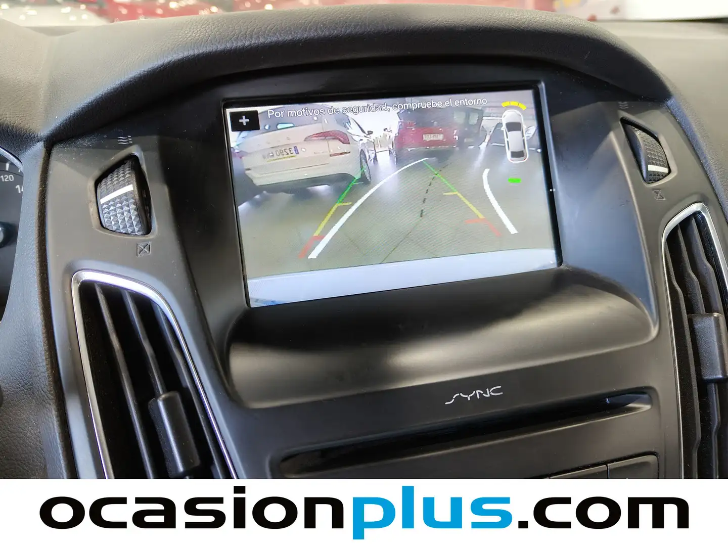 Foto Ford Focus Ford Focus 1.0 Ecoboost Business (125 CV)