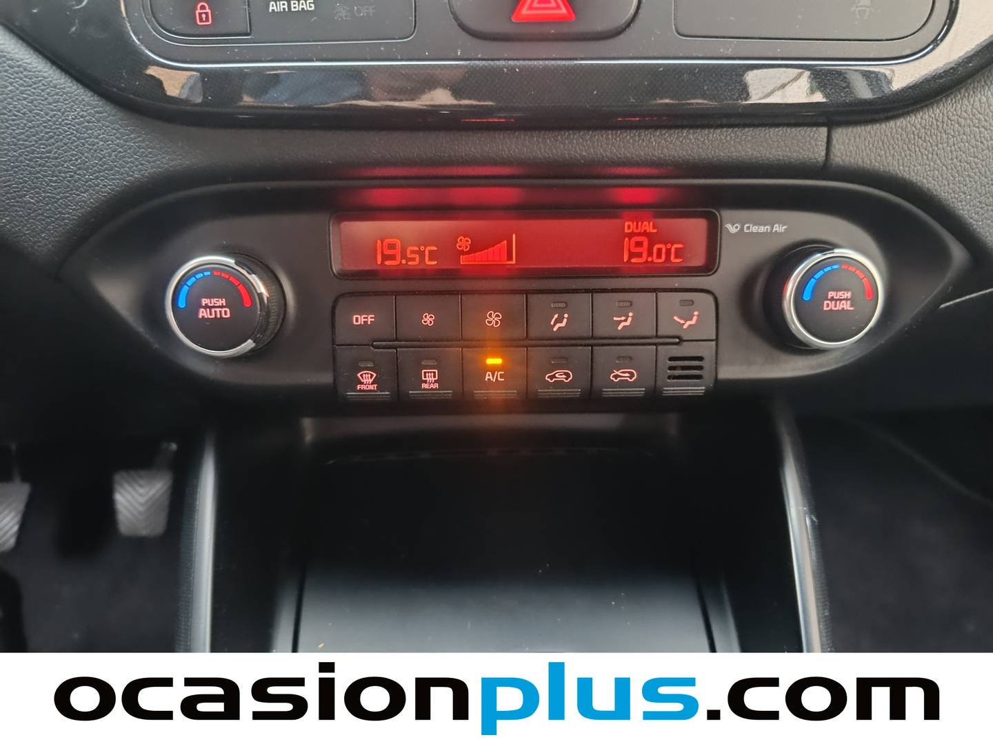 Foto KIA Carens Kia Carens 1.6 GDi Drive (135 CV)