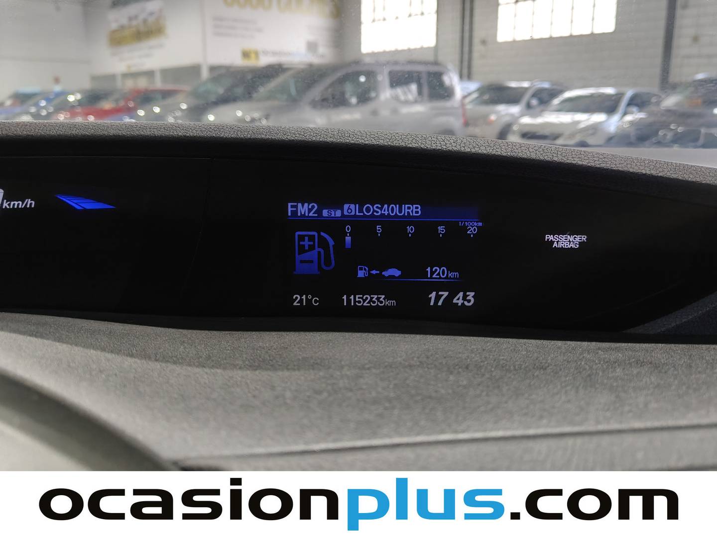 Honda Civic Honda Civic 1.4 I-VTEC Sport (100 CV) 100cv