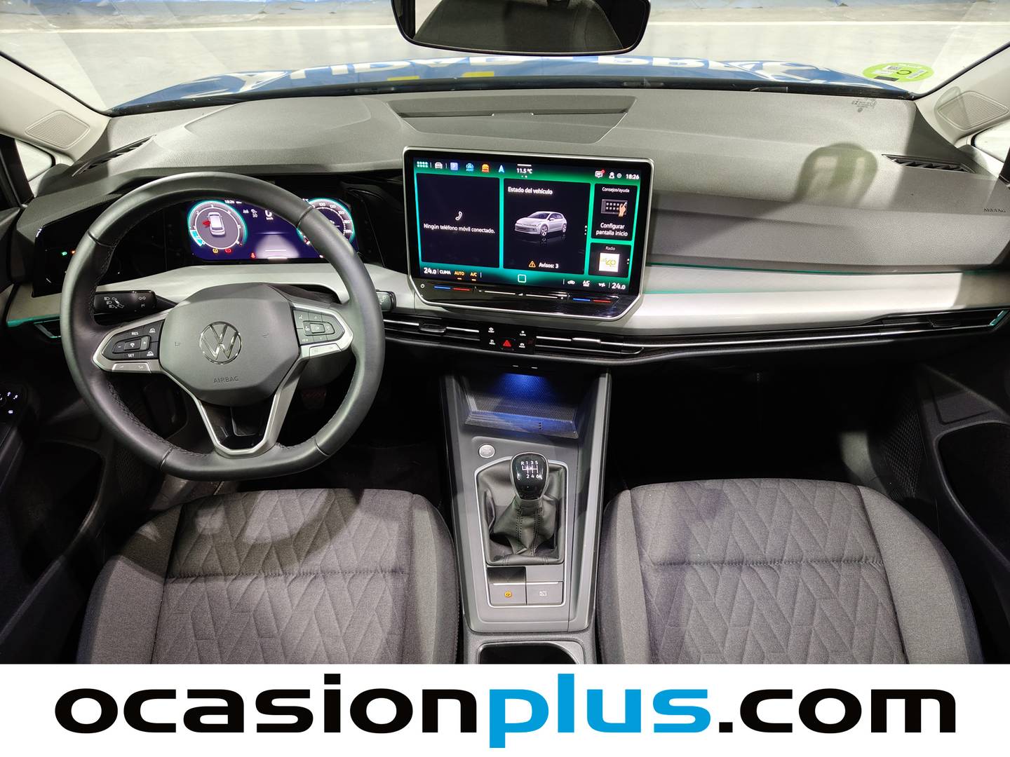 Foto Volkswagen Golf Volkswagen Golf Más 2.0 TDI  (115 CV)