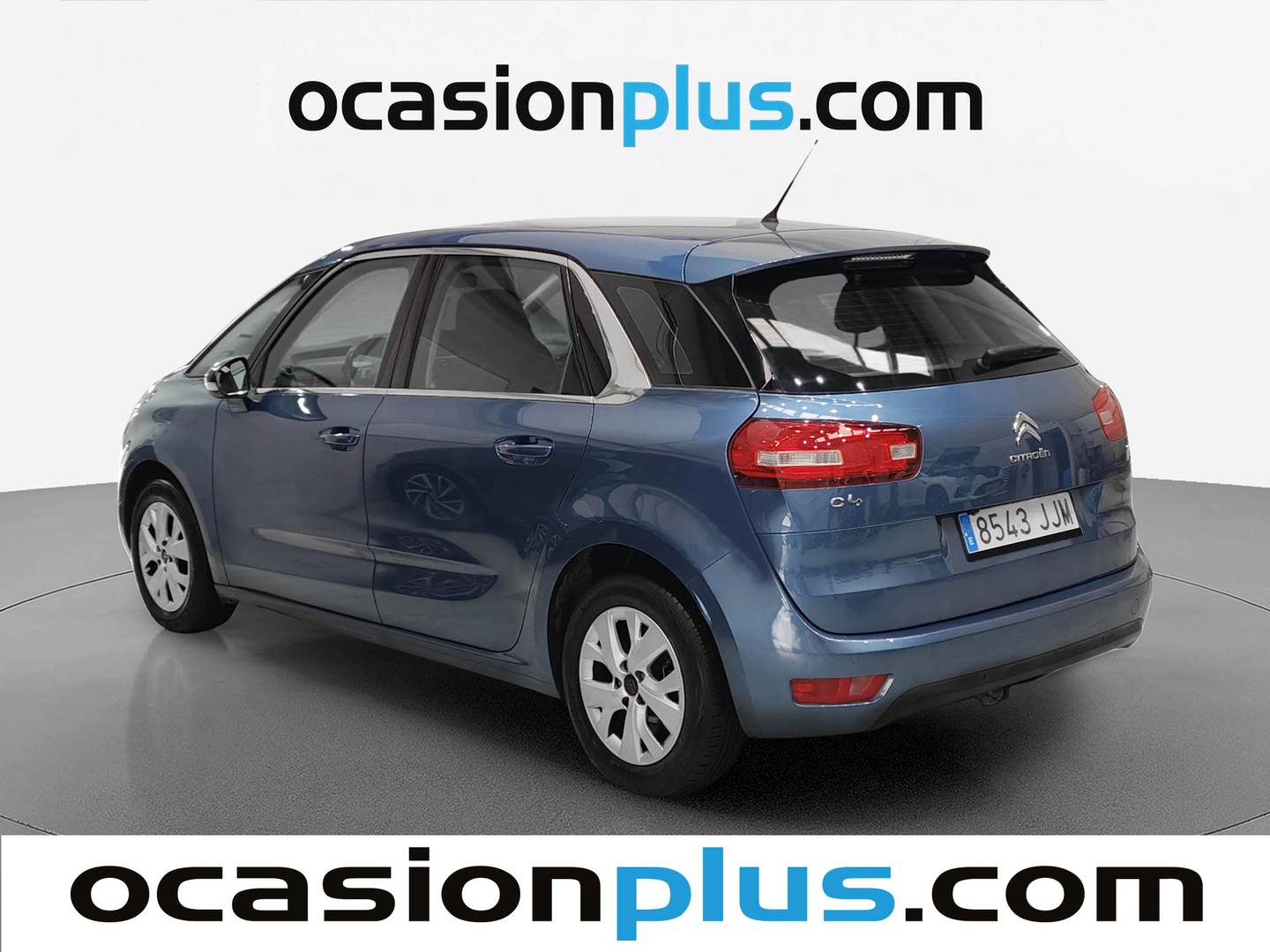 Foto trasera Citroën C4 Picasso Citroen C4 Picasso PureTech 130 S&S Seduction  (130 CV) izquierda