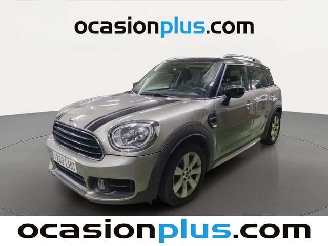 Mini MINI Countryman Cooper (136 CV) de segunda mano