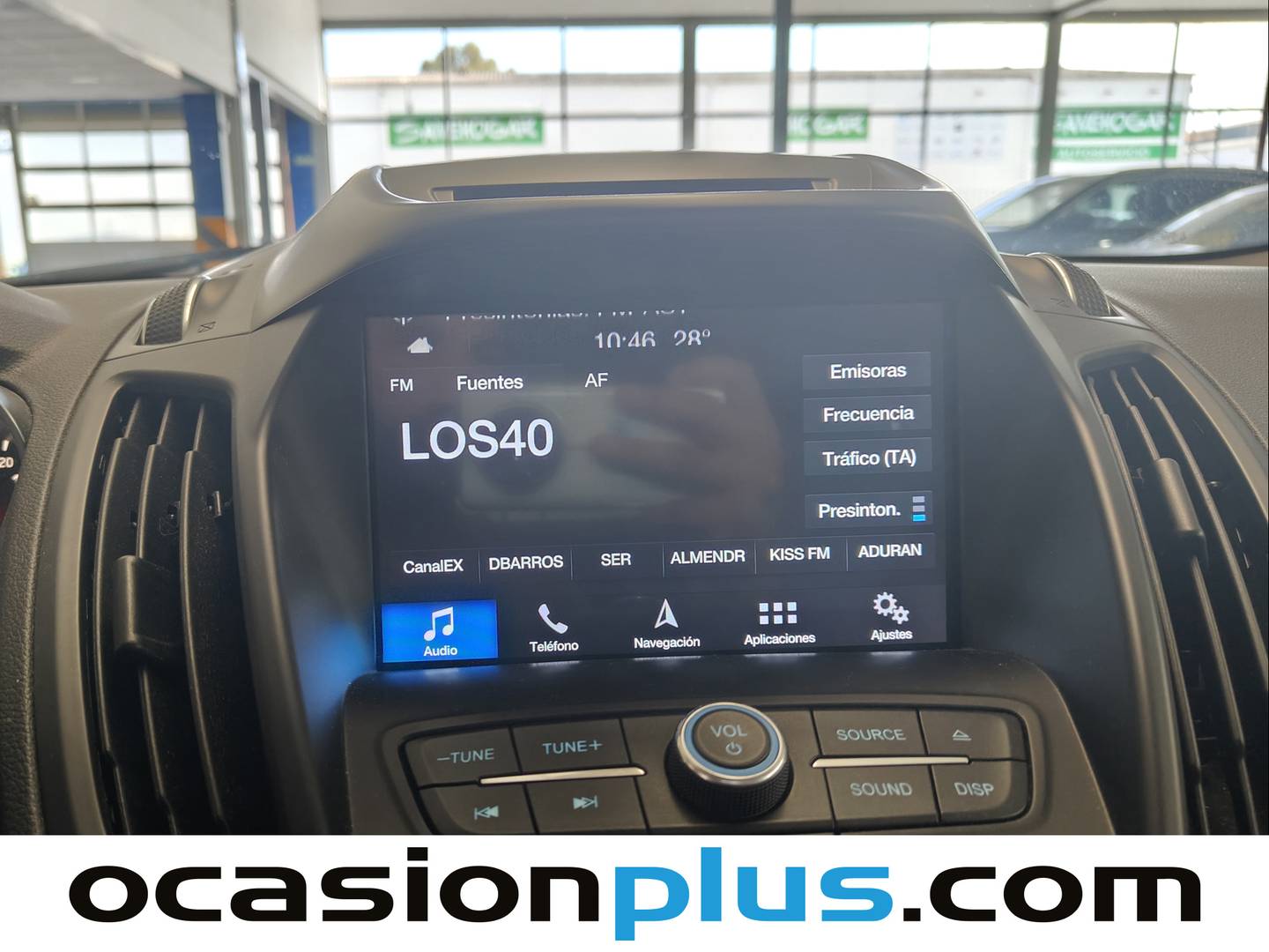 Ford Kuga Ford Kuga 1.5 TDCI S&S Titanium 4x2 (120 CV) 2016