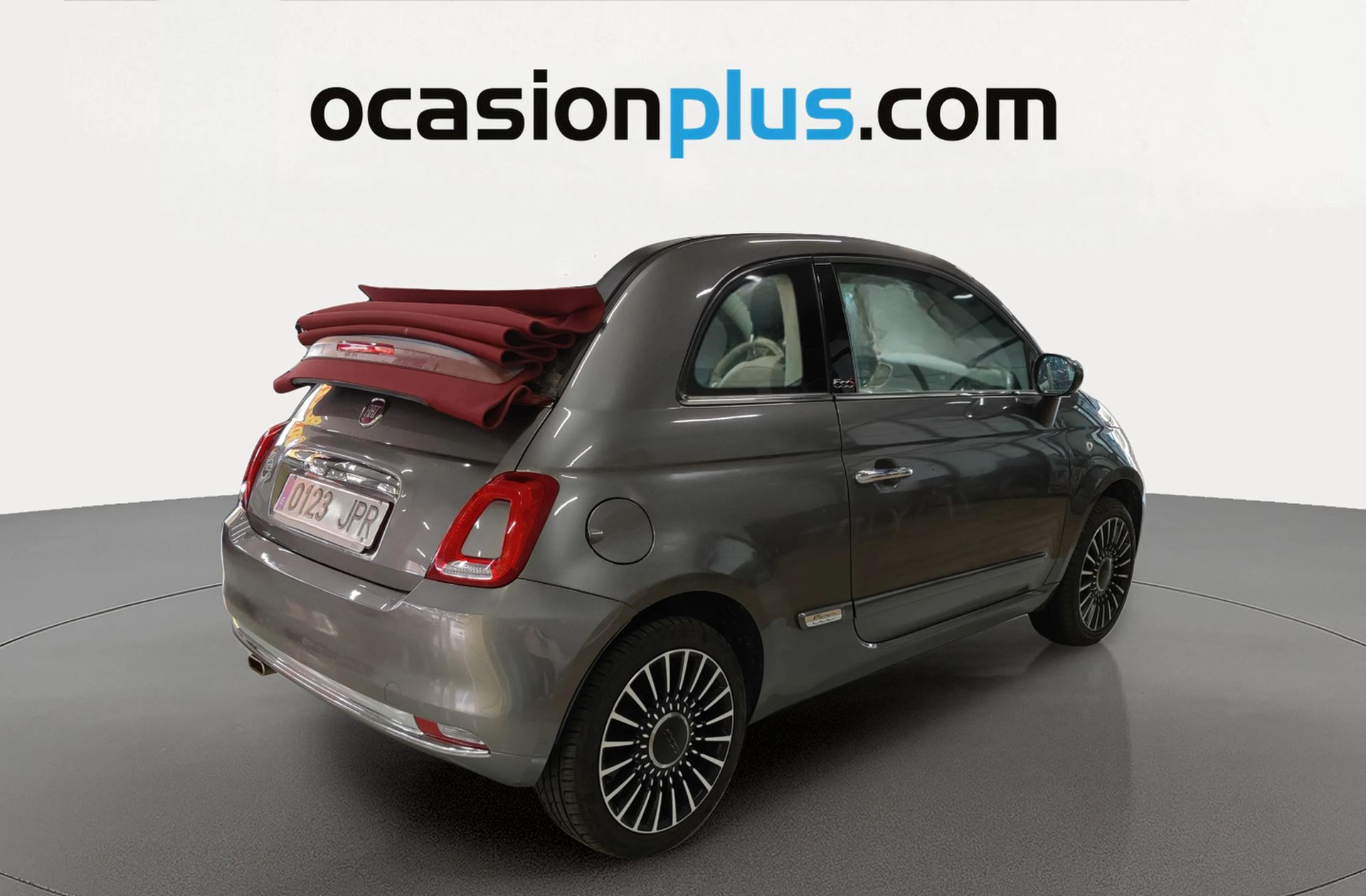 Fiat 500C 1.2 Cabrio Lounge - foto 5