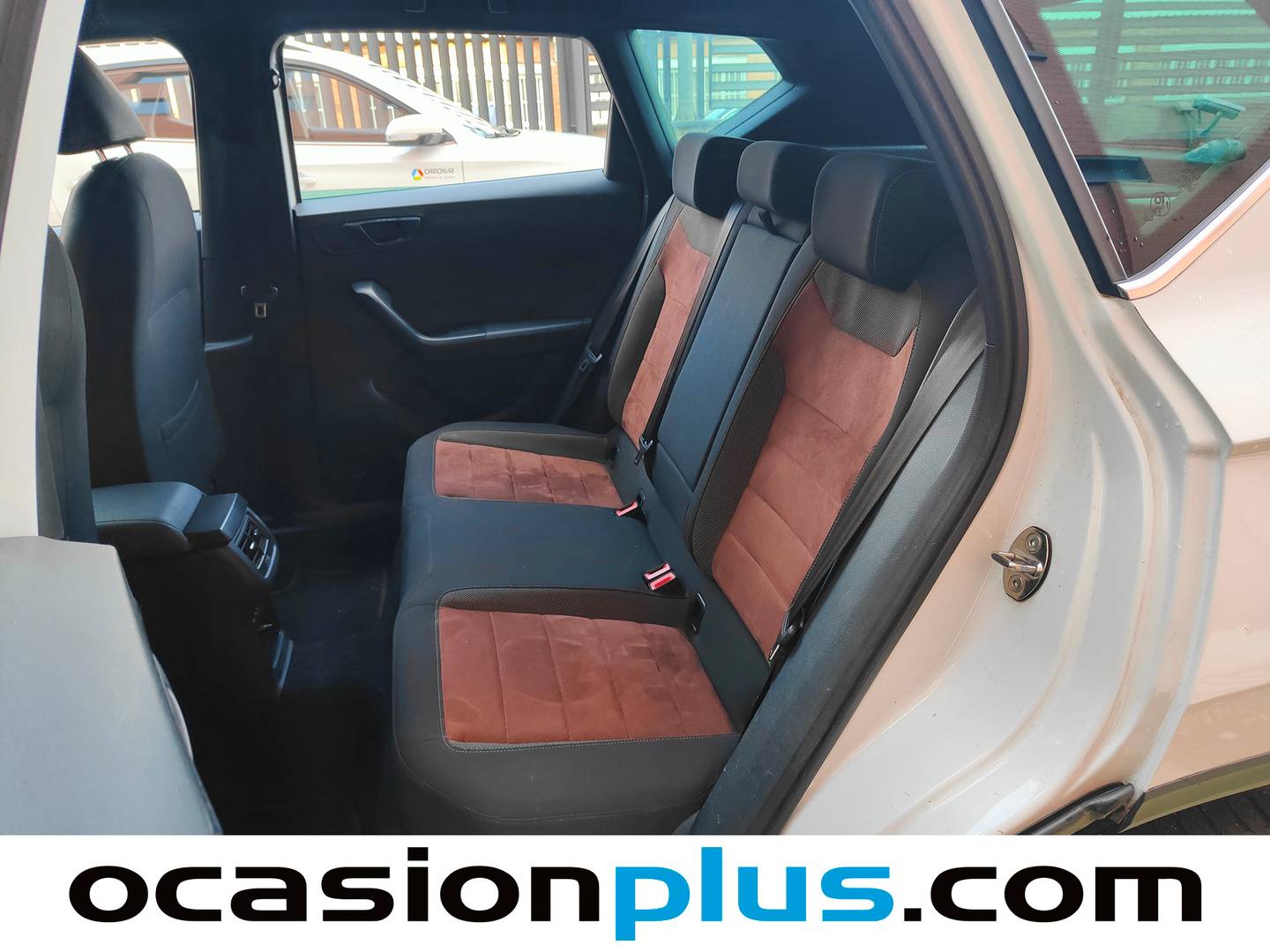 Foto asientos traseros Seat Ateca Seat Ateca 2.0 TDI S&S Xcellence (150 CV)