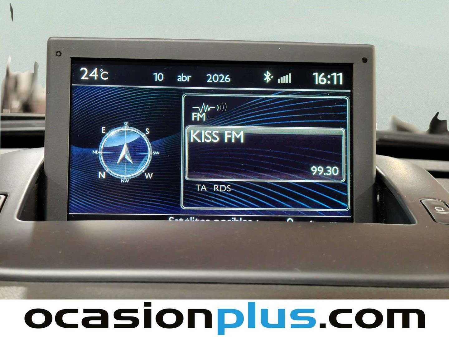 Peugeot 3008 Peugeot 3008 1.6 THP Allure Automático (156 CV) seminuevo