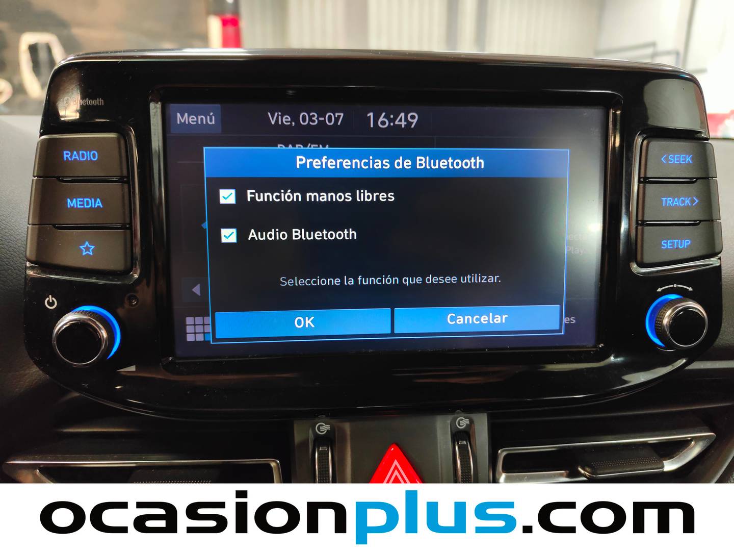 Hyundai i30 Hyundai i30 1.0 TGDI 48V Klass (120 CV) al mejor precio