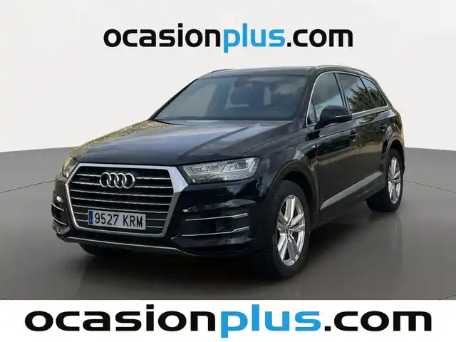 Audi Q7 50 TDI quattro (286 CV) tiptronic S-Line 7 Plazas de segunda mano