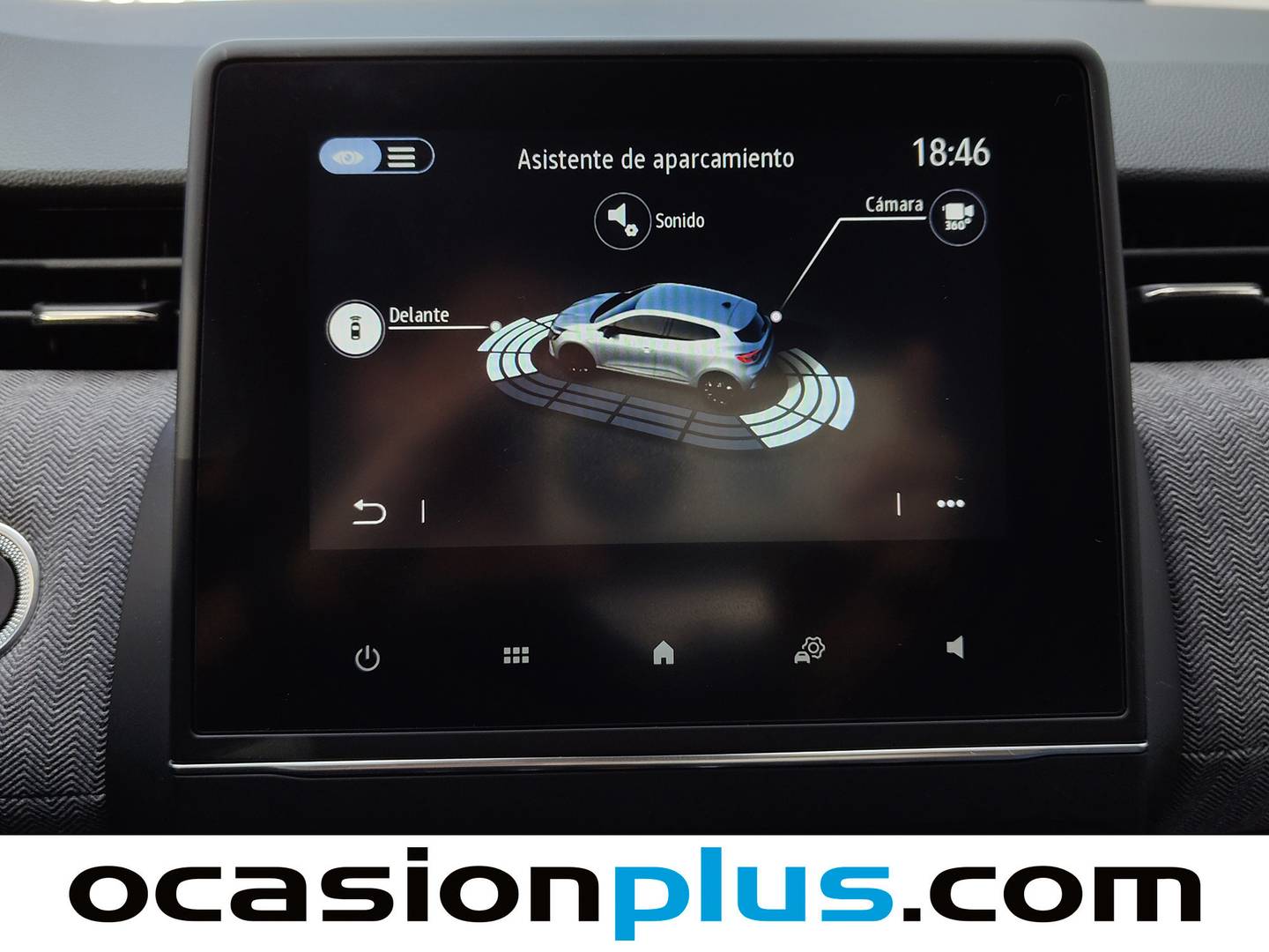 Acabados Renault Clio Renault Clio E-Tech full hybrid 145 Techno (143 CV)