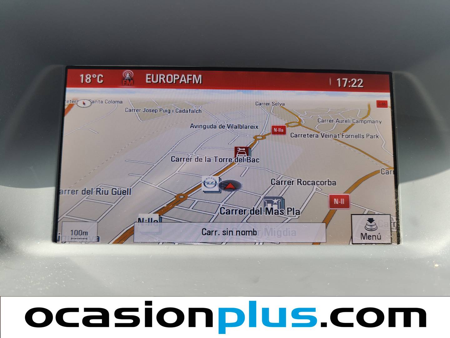 Extras y acabados del Opel Mokka Opel Mokka 1.4 Turbo S&S Excellence 4x2  (140 CV)