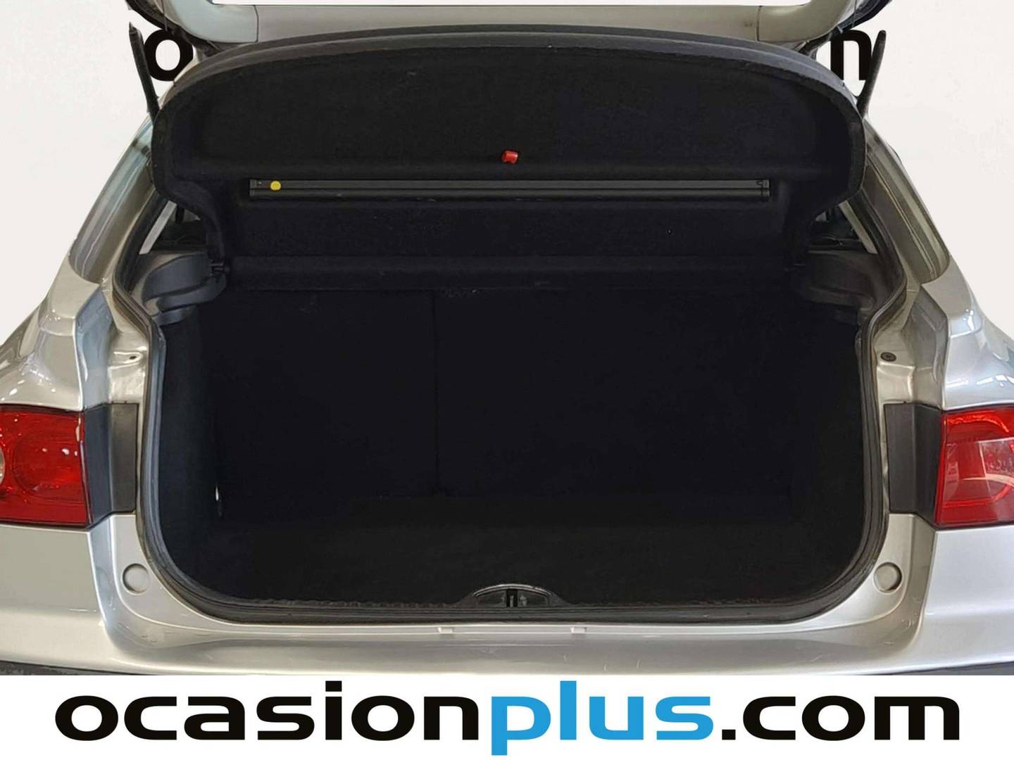 Fotos maletero Renault Laguna Renault Laguna 2.0 dCi Confort Dynamique (150 CV)