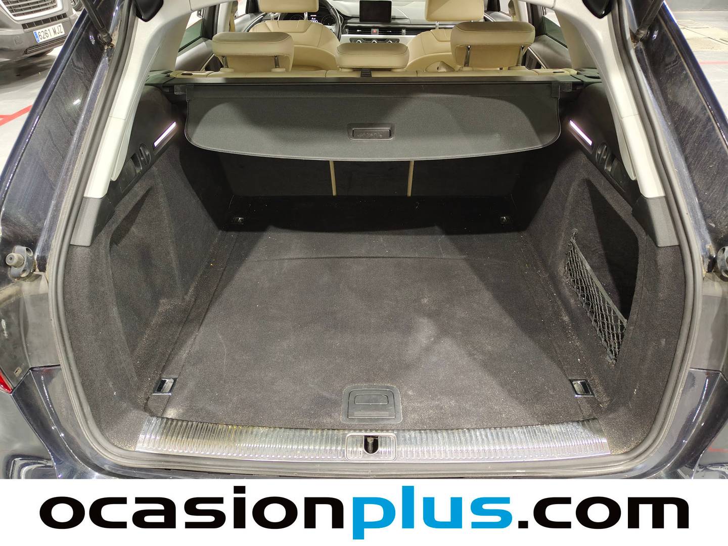 Foto Audi A4 Audi A4 Avant 2.0 TDI (122 CV) siete plazas