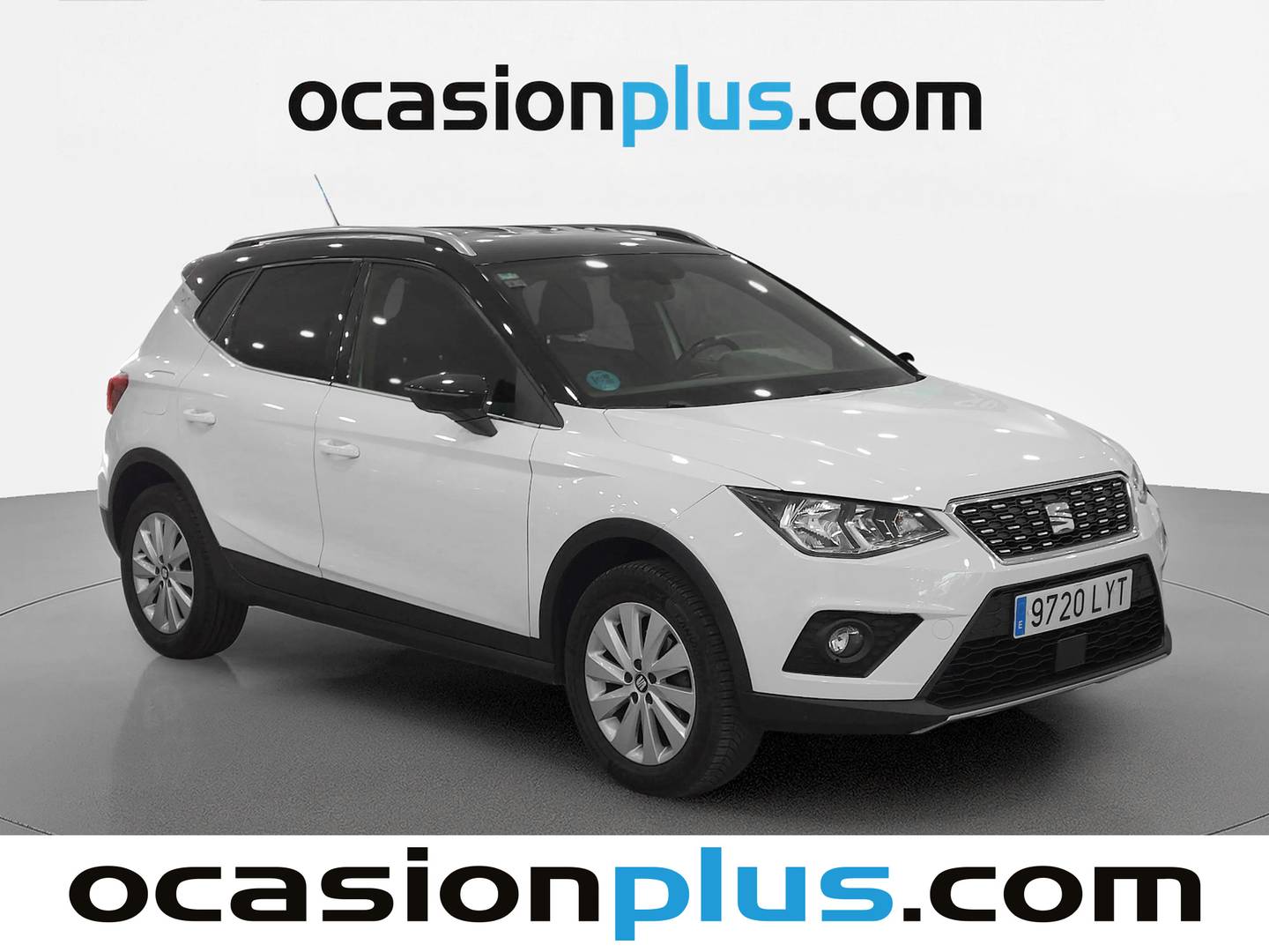 Foto delantera Seat Arona Seat Arona 1.0 TSI Ecomotive S&S Xcellence  (95 CV) derecha
