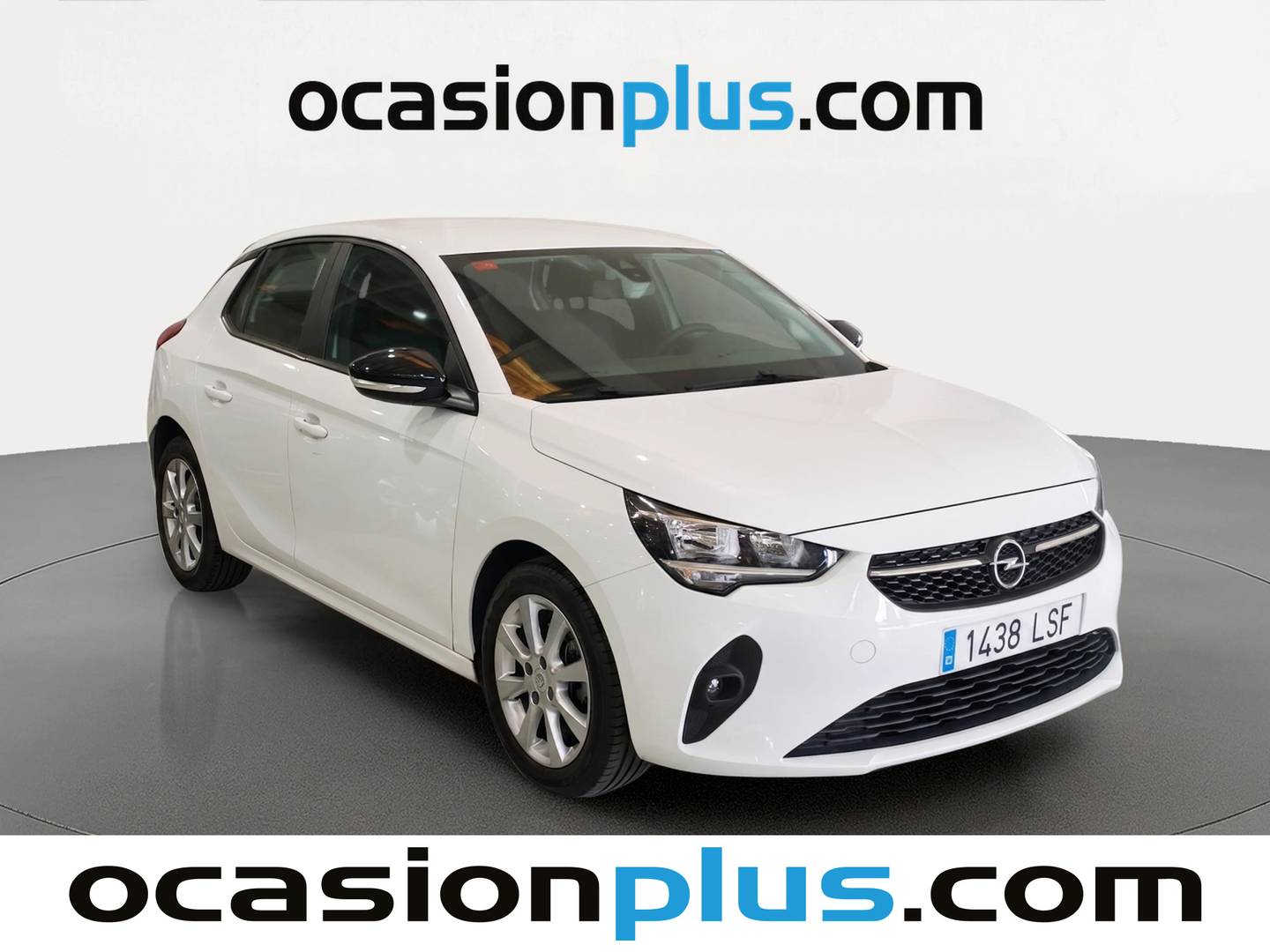 Foto delantera Opel Corsa Opel Corsa 1.2 Turbo XHL Edition (100 CV) derecha