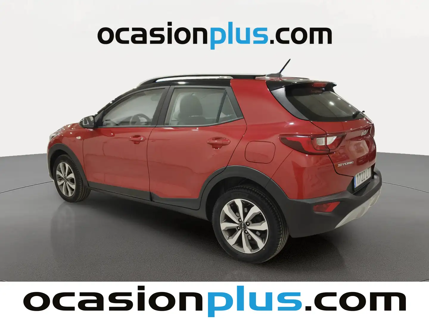 Foto KIA Stonic Kia Stonic 1.2 DPi Concept  (84 CV)