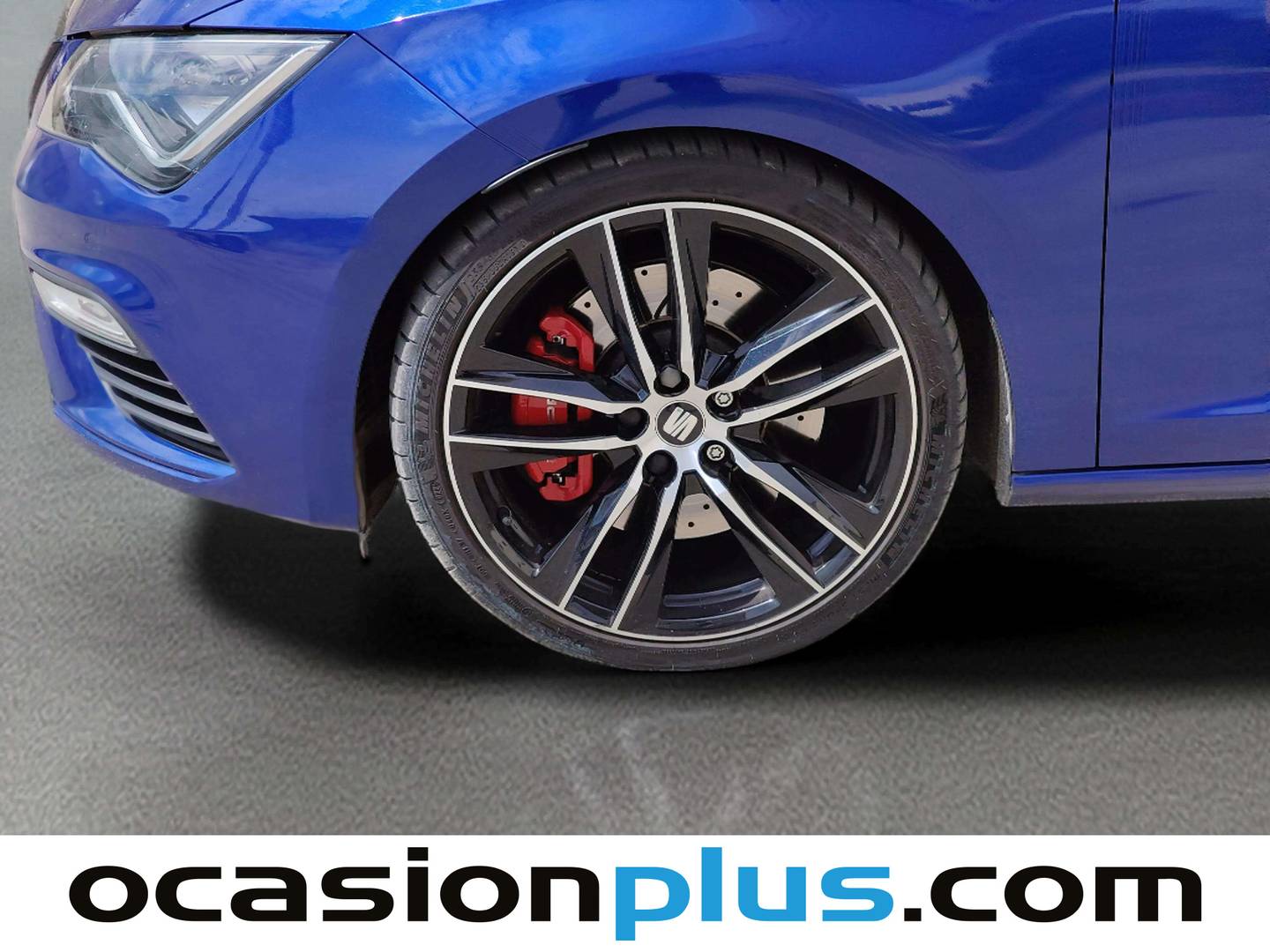 Seat León Seat León 2.0 TSI S&S Cupra DSG (290 CV) de ocasión