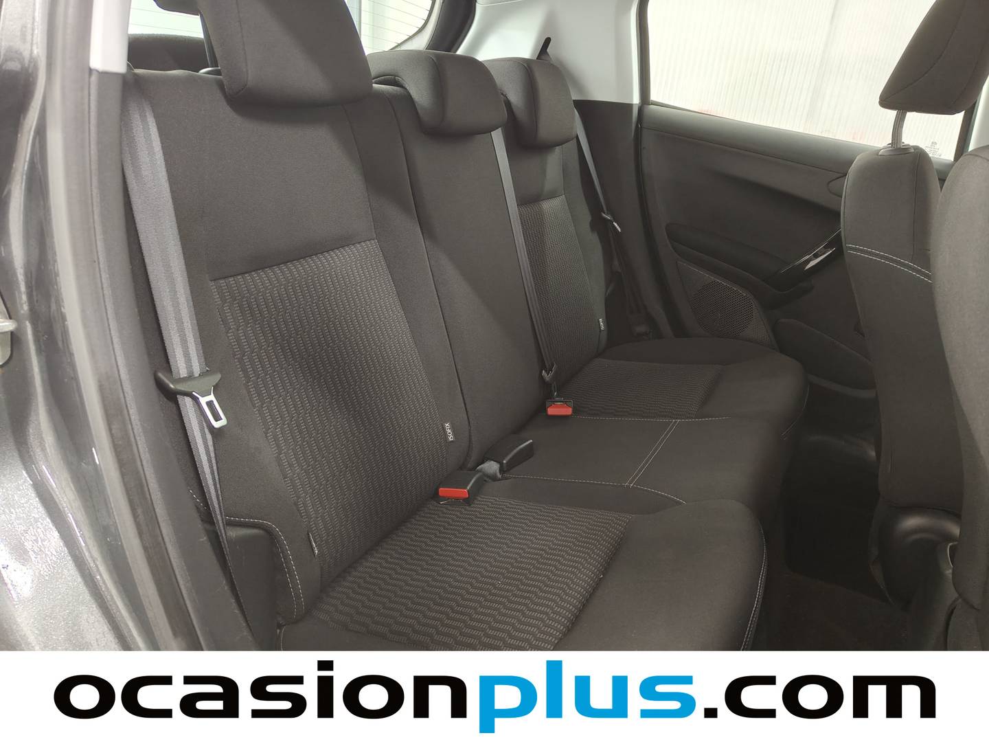 Foto asientos traseros Peugeot 208 Peugeot 208 PureTech 82 S&S Active (82 CV)