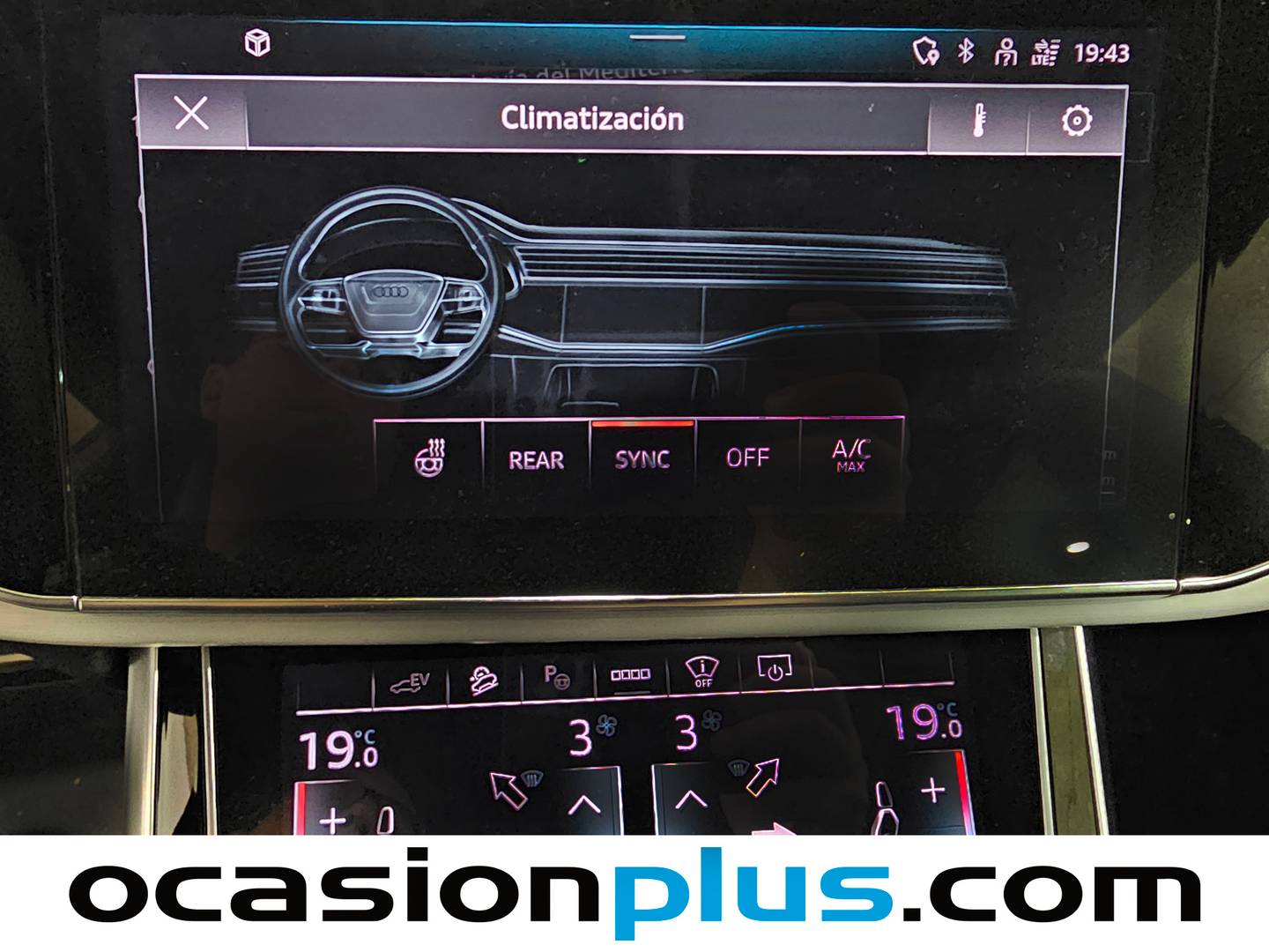 Audi Q8 Audi Q8 TFSIe TFSIe Black line plus 60 TFSIe quattro (462 CV) tiptronic km 0