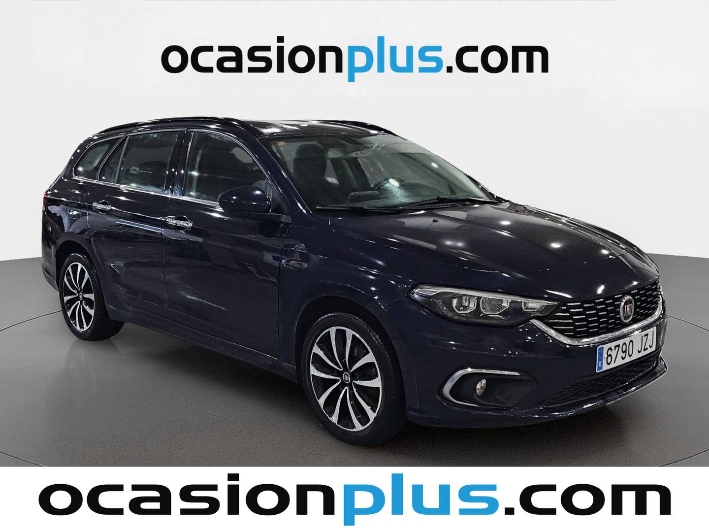 Foto delantera Fiat Tipo Fiat Tipo SW 1.6 Multijet Lounge II (120 CV) derecha