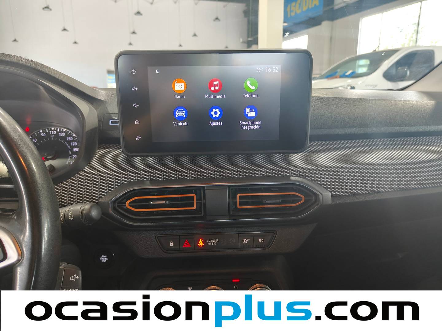 Dacia Sandero Dacia Sandero Stepway Comfort TCe (91 CV) al mejor precio