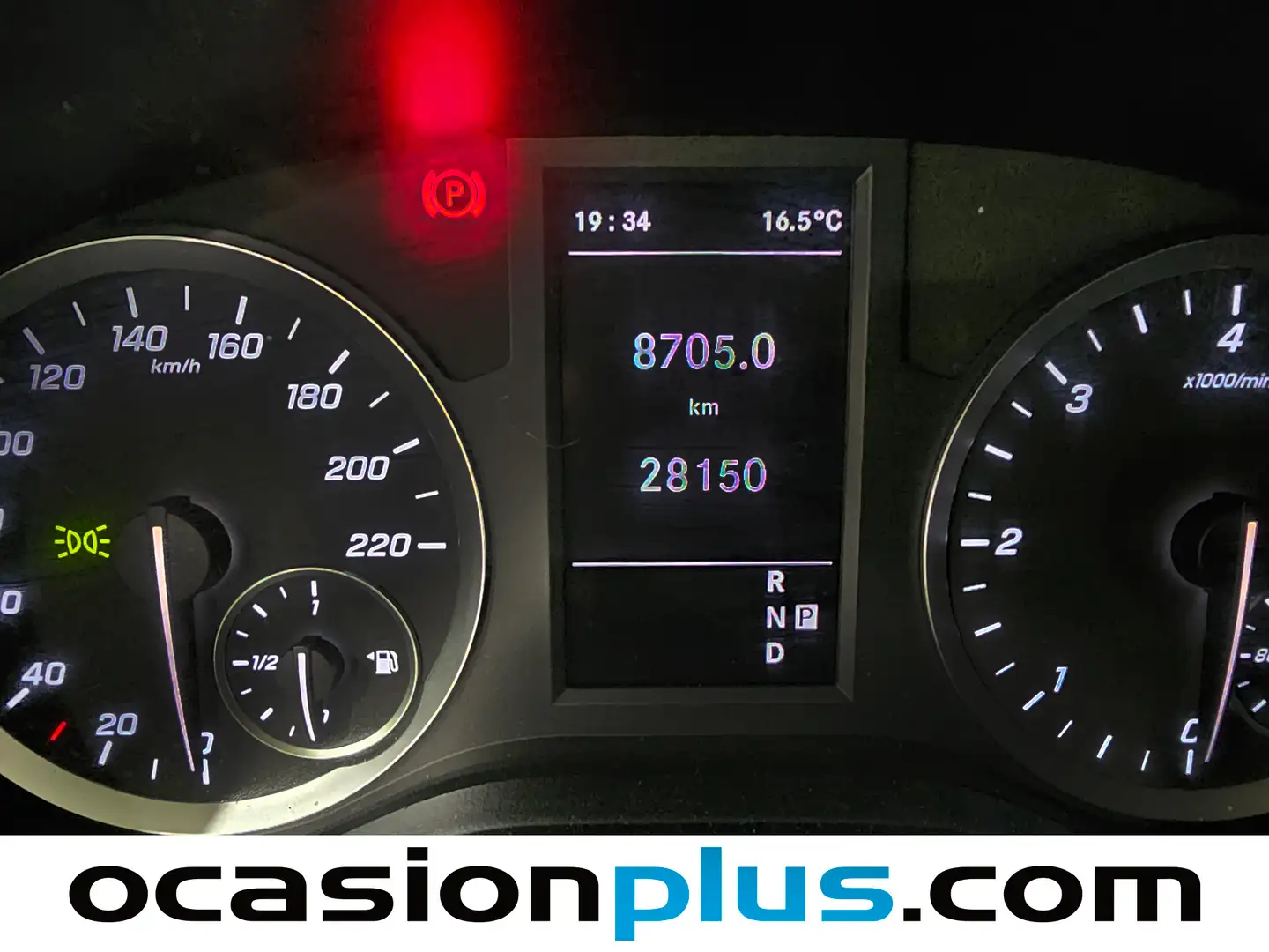 Foto Mercedes Vito Mercedes-Benz Vito 114 CDI Tourer Pro Larga AT (136 CV) 9 PLAZAS