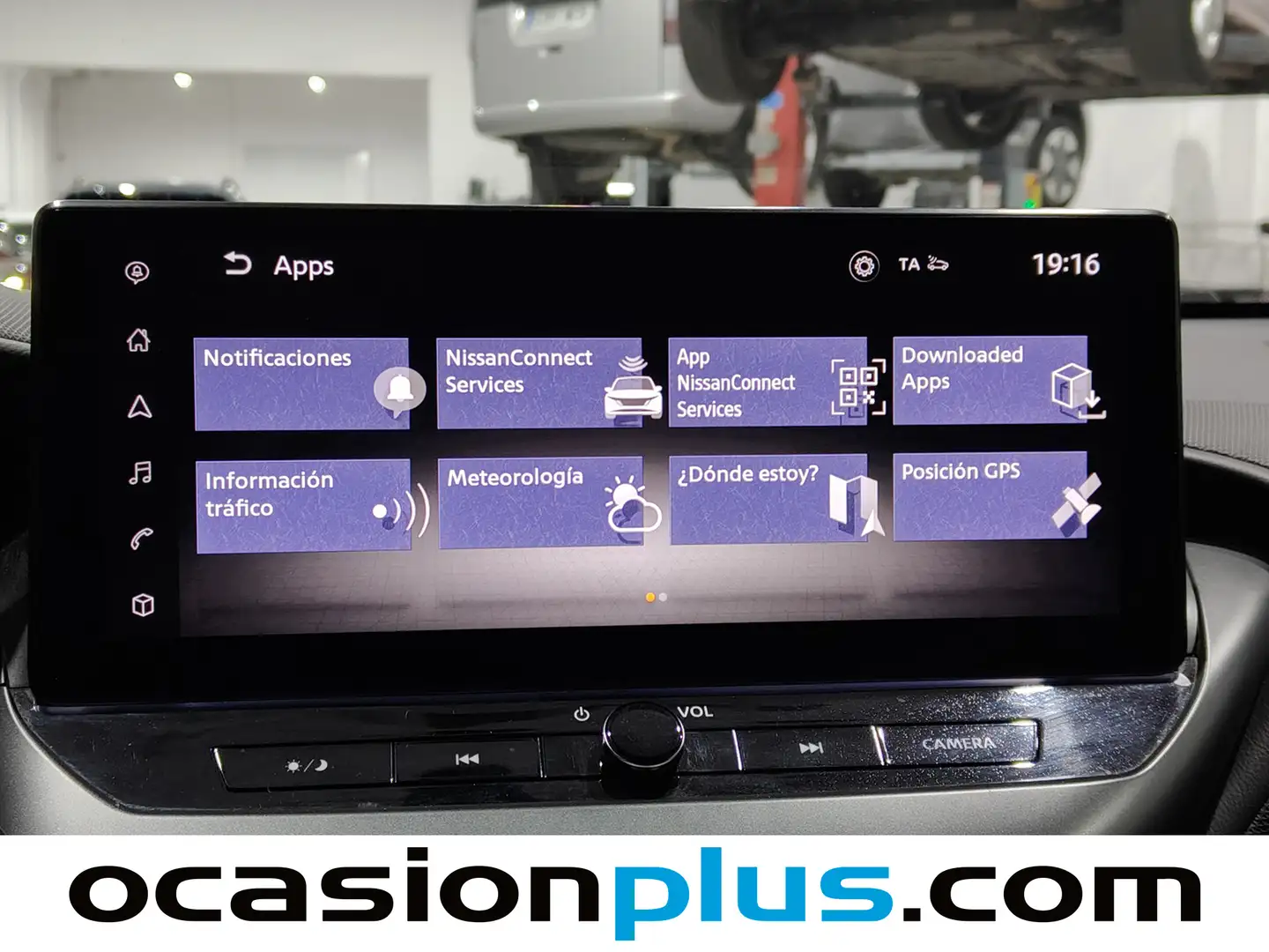 Foto Nissan JUKE Nissan Juke DIG-T N-Connecta 4x2 (114 CV)