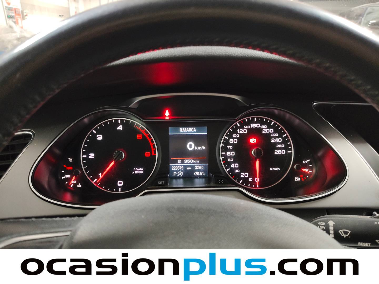 Audi A4 Audi A4 Avant S line edition 2.0 TDI (190 CV) multitronic de ocasión