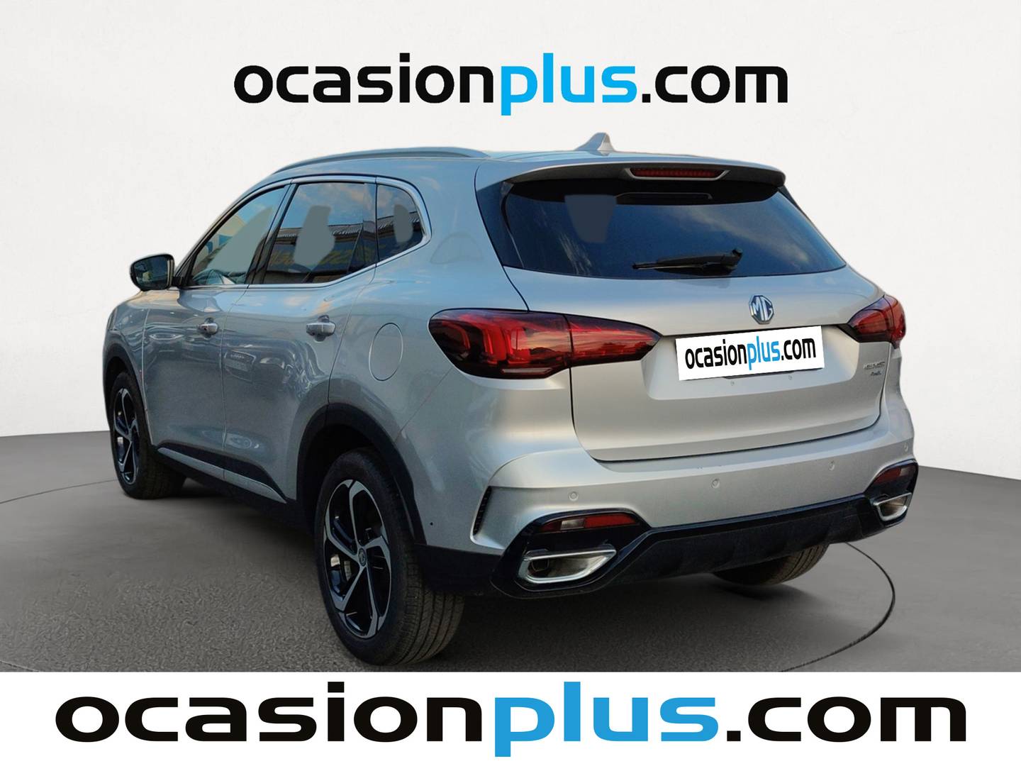 Foto MG HS MG eHS 1.5 T-GDI PHEV Luxury 190 (258 CV)