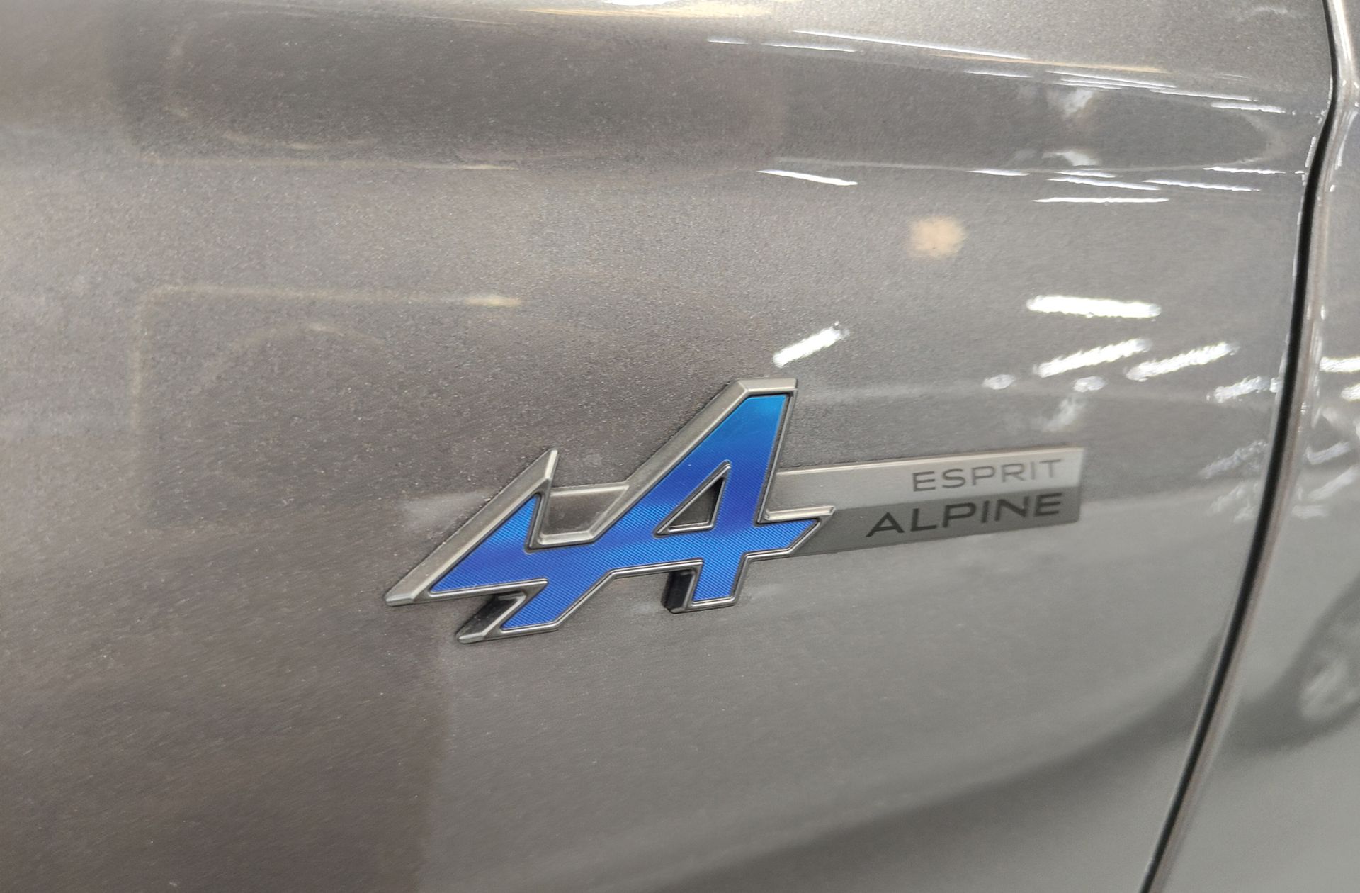 Renault Austral Techno Esprit Alpine Mild Hybrid - foto 6