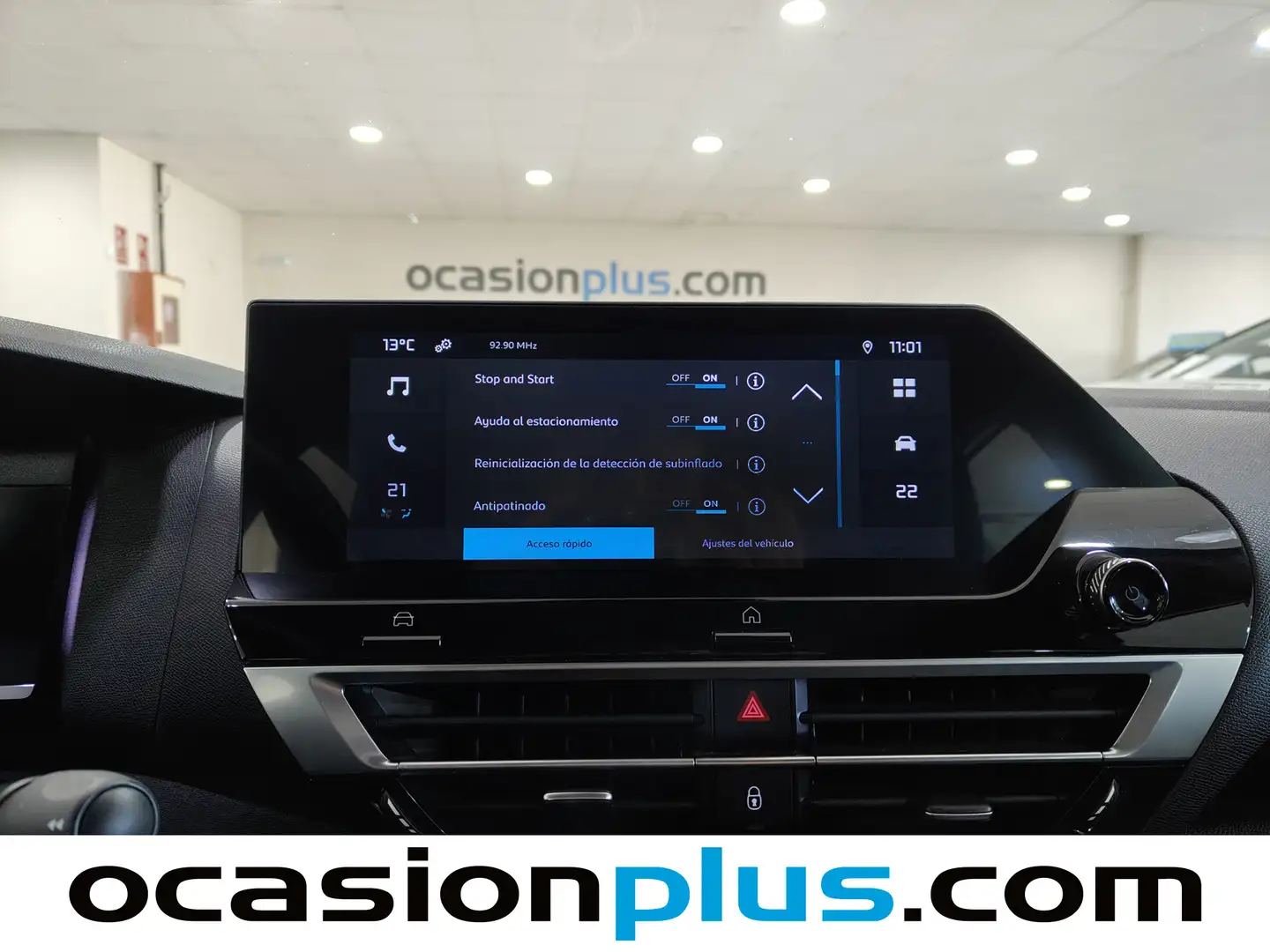 Foto Citroën C4 Citroen C4 PureTech 130 S&S 6v Feel Pack (130 CV)