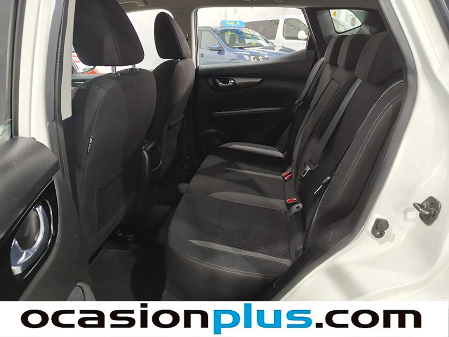 Foto Nissan QASHQAI Nissan Qashqai dCi 130 Acenta 4x4 (130 CV)