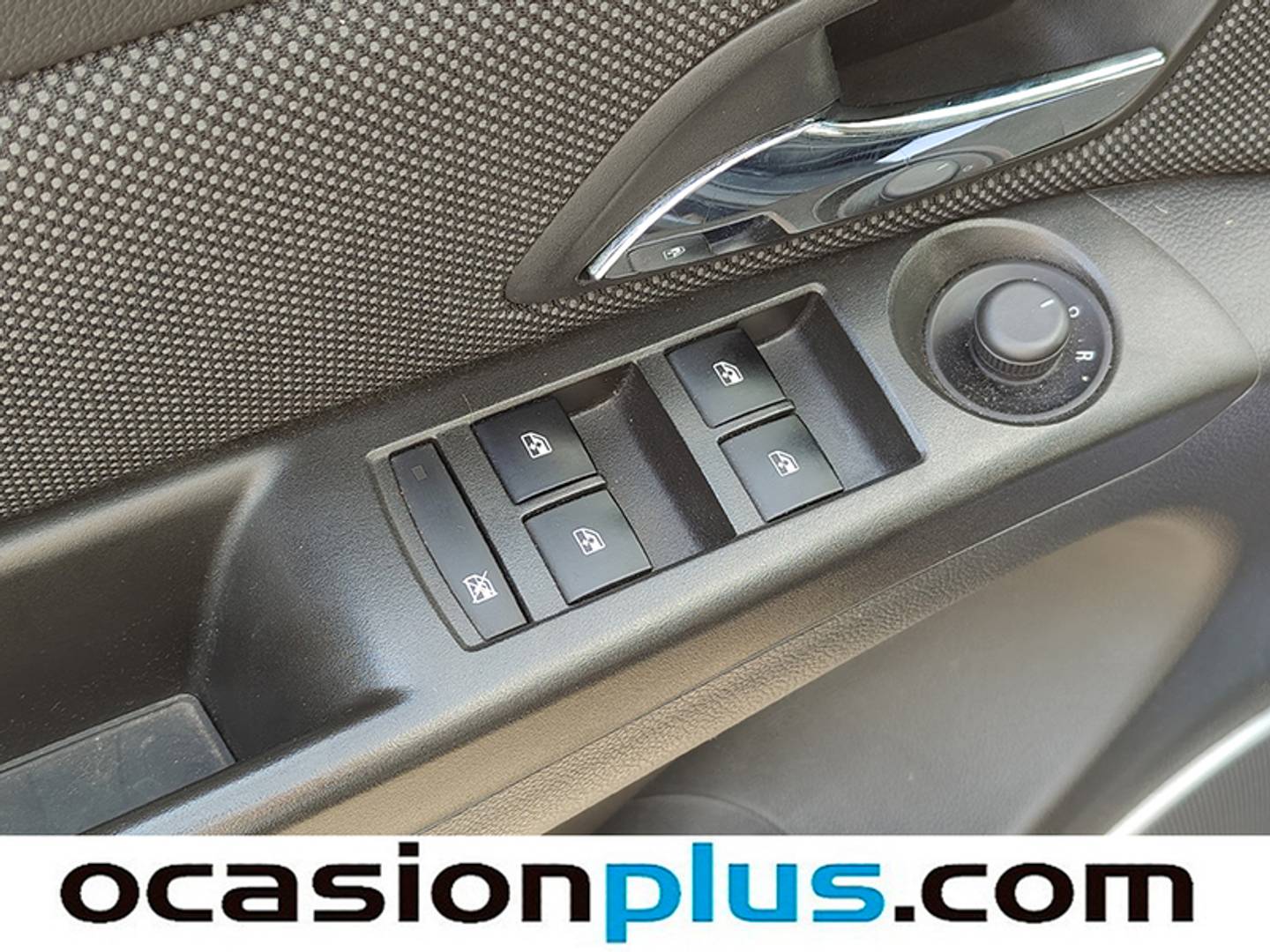 Foto Chevrolet Cruze Chevrolet Cruze SW 2.0 VCDI LTZ Aut. (163 CV)