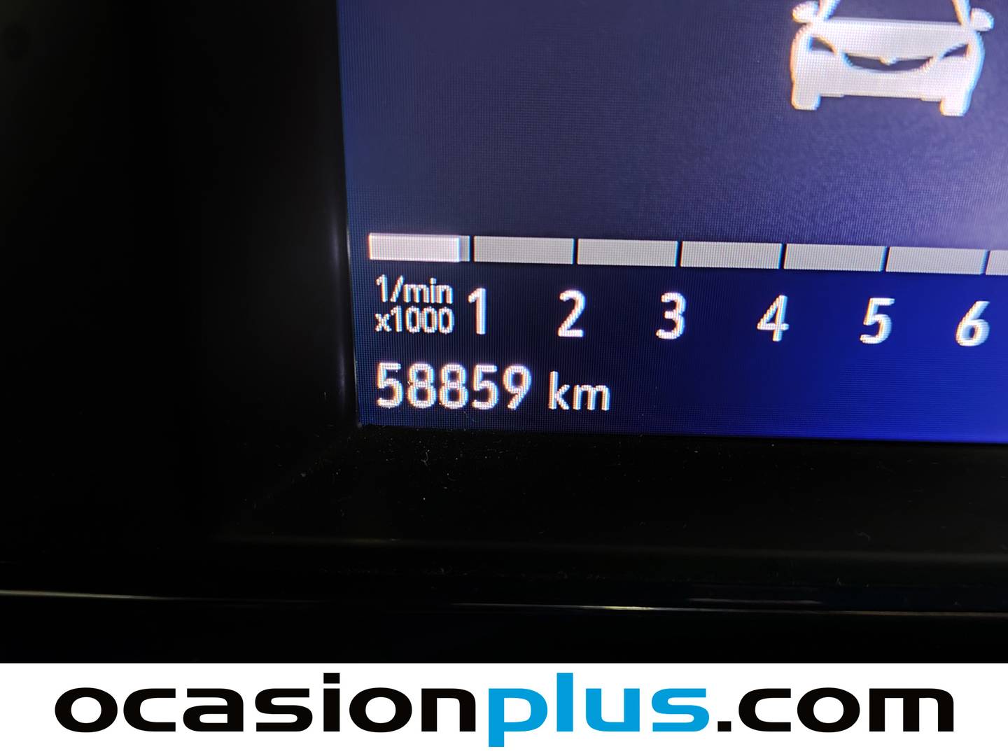 Opel Mokka Opel Mokka 1.2 T Edition (100 CV) seminuevo