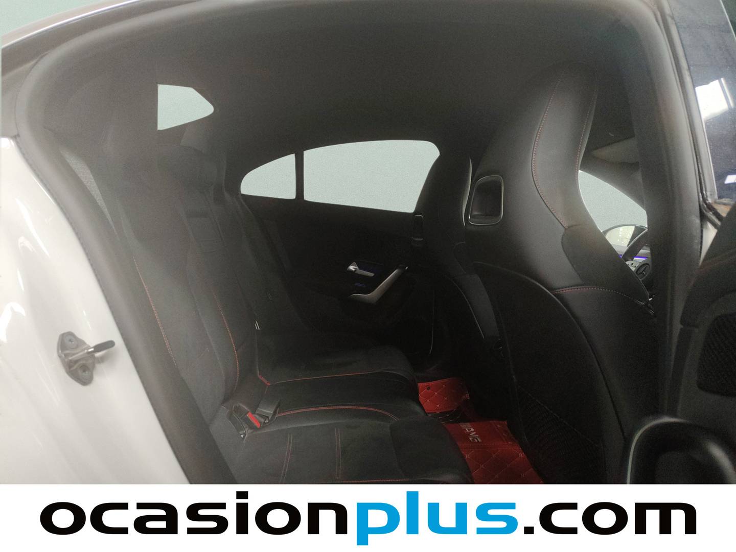 Foto Mercedes CLA Mercedes-Benz CLA CLA 180 (136 CV) Pack AMG