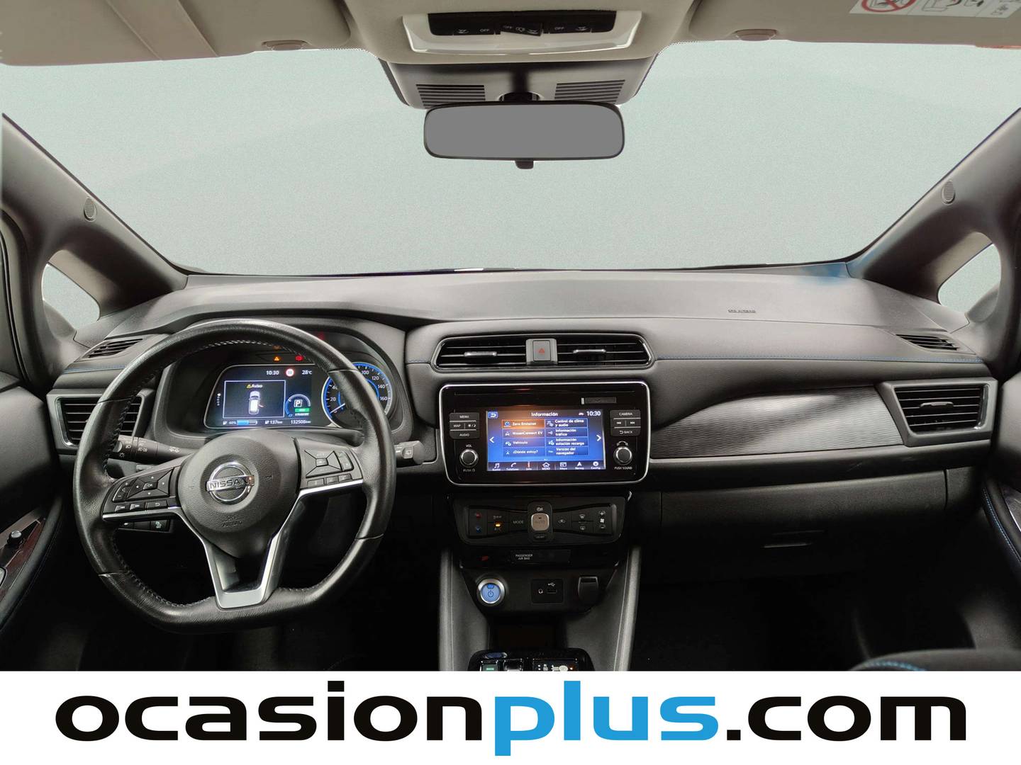 Nissan LEAF Nissan Leaf 40kWh Acenta (150 CV) de ocasión