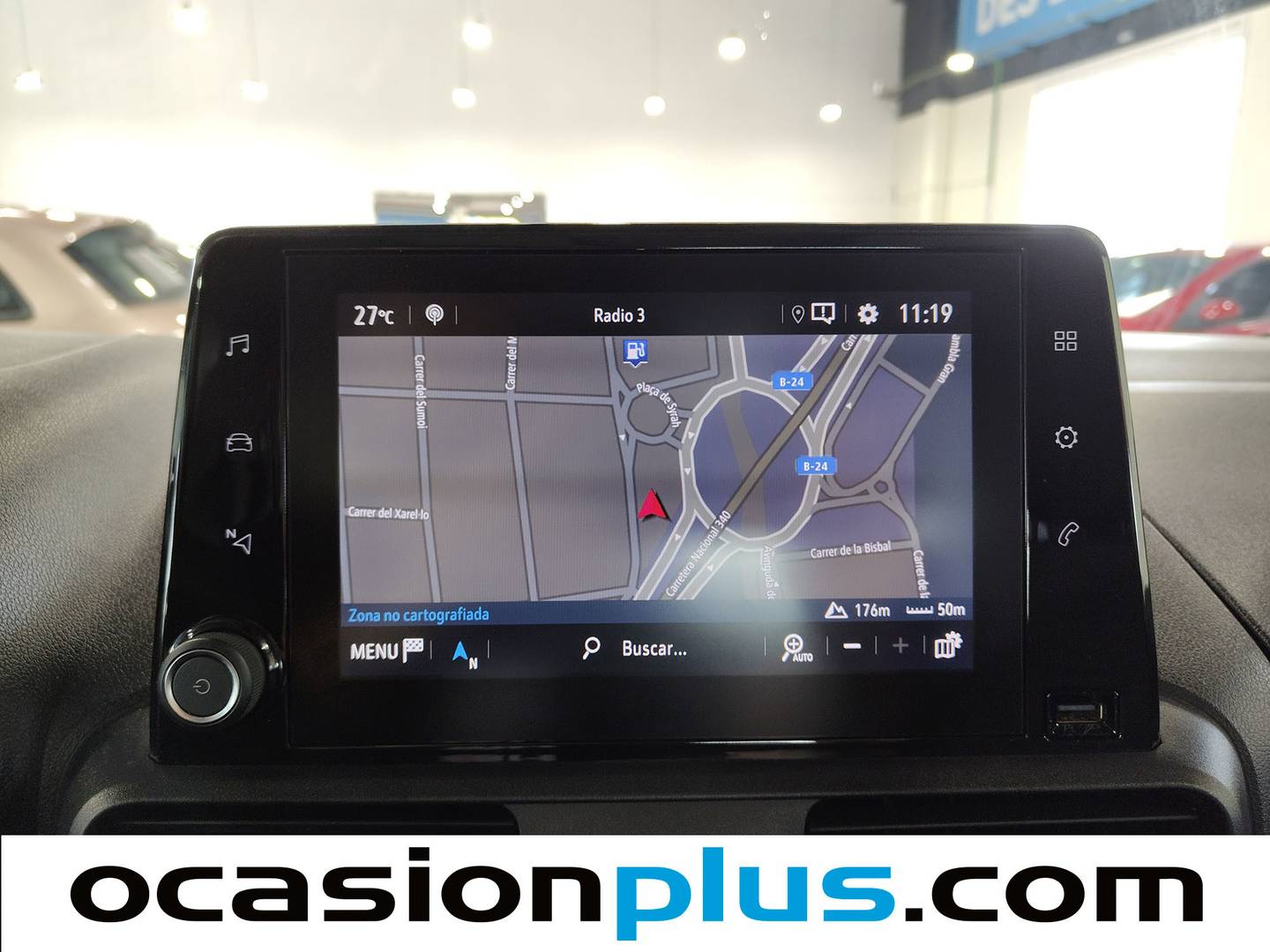Extras y acabados del Opel Combo Life Opel Combo Life 1.5TD S&S Innovation (100 CV)