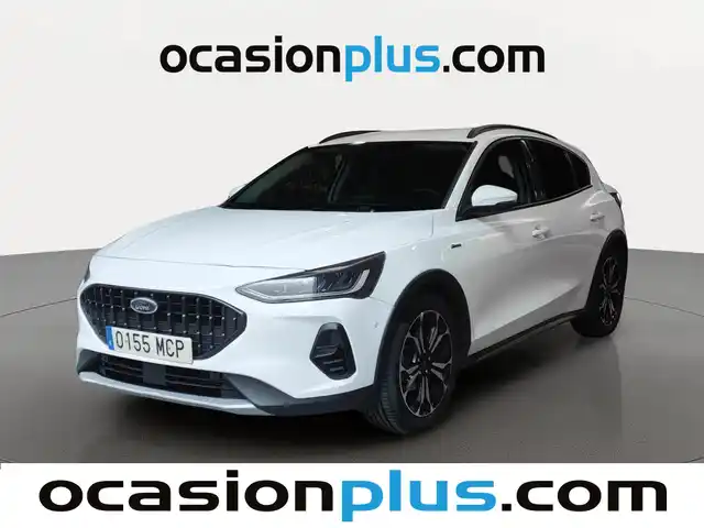 Ford Focus 1.0 Ecoboost MHEV Active (155 CV) de segunda mano
