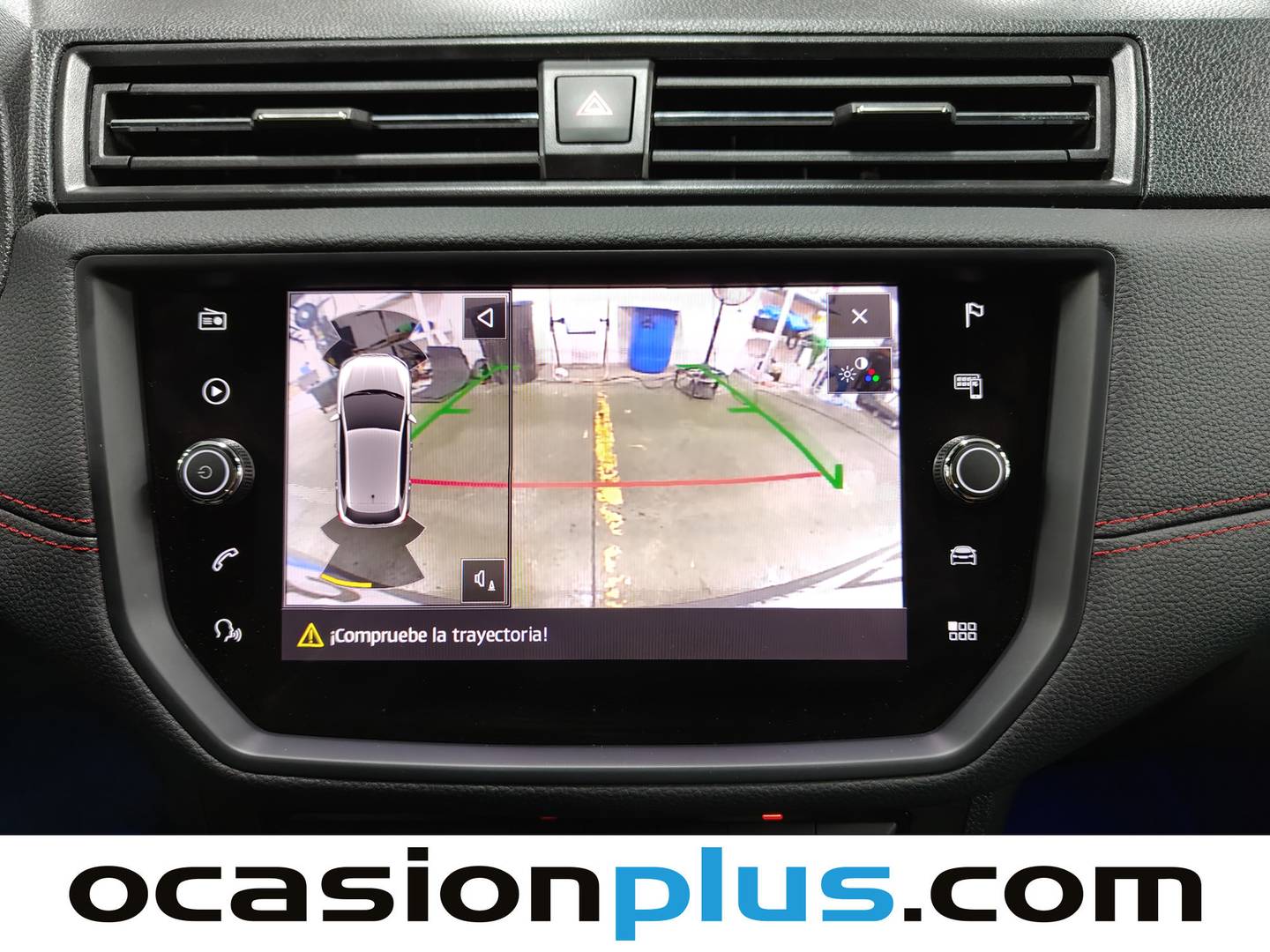 Equipamiento del Seat Ibiza Seat Ibiza 1.0 TSI FR Plus (115 CV)