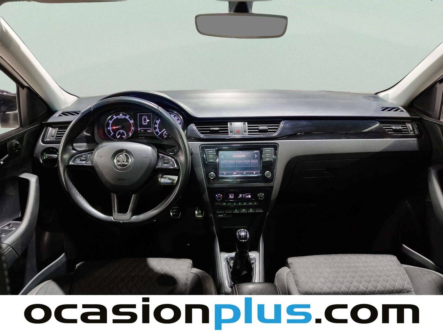 Skoda Spaceback Skoda Spaceback 1.0 TSI Like (95 CV) de ocasión