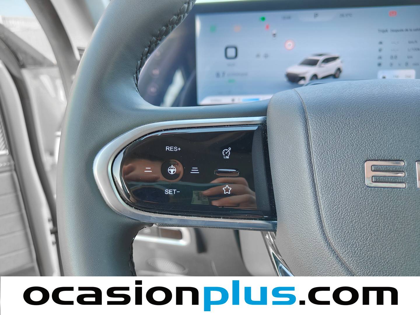 EBRO S700 EBRO S700 1.6 TGDI Comfort DCT (147 CV) seminuevo