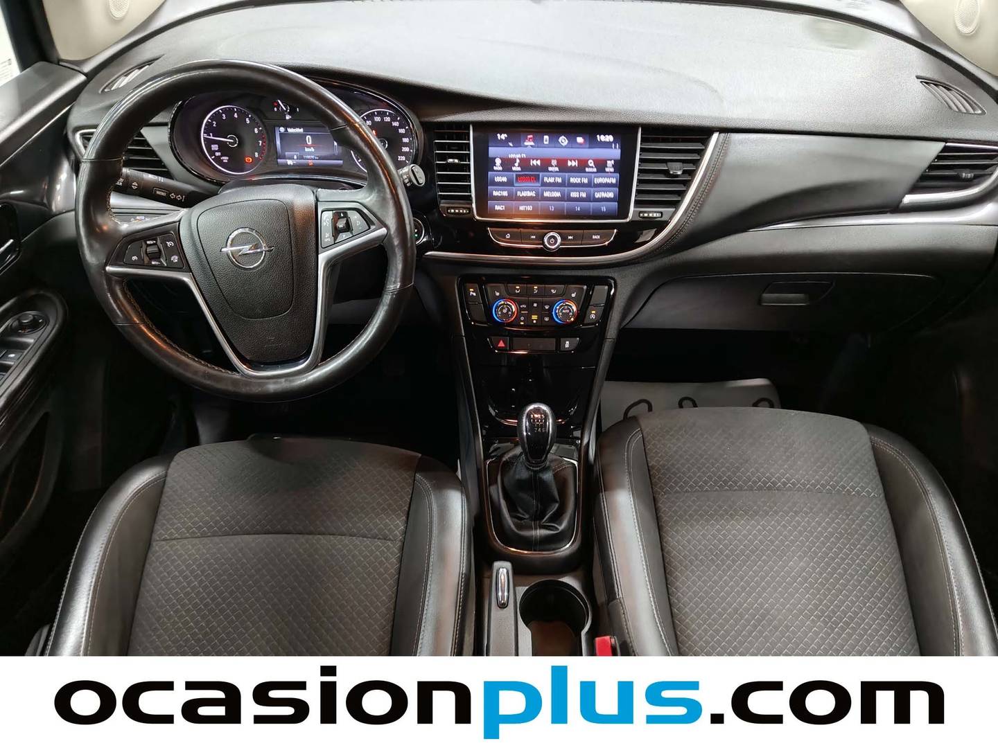 Foto Opel Mokka X Opel Mokka X 1.4 Turbo S&S Excellence 4X2 (140 CV)