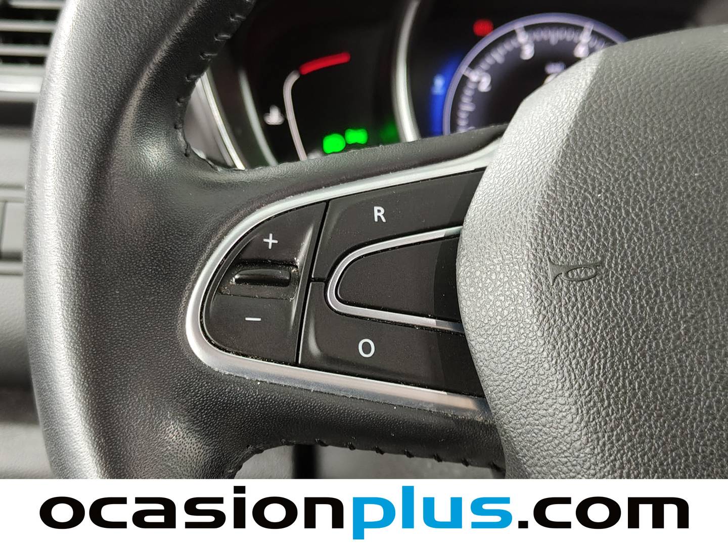 Foto Renault Kadjar Renault Kadjar Zen Energy TCe (165 CV)