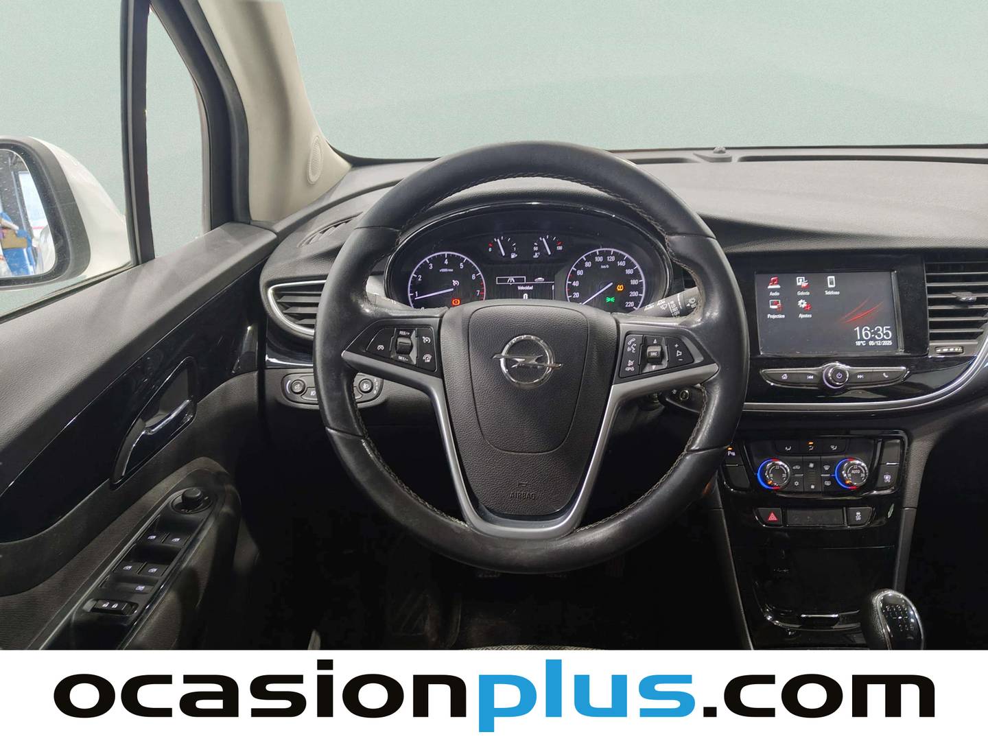 Foto Opel Mokka X Opel Mokka X 1.4 Turbo GLP Selective 4X2 (140 CV)