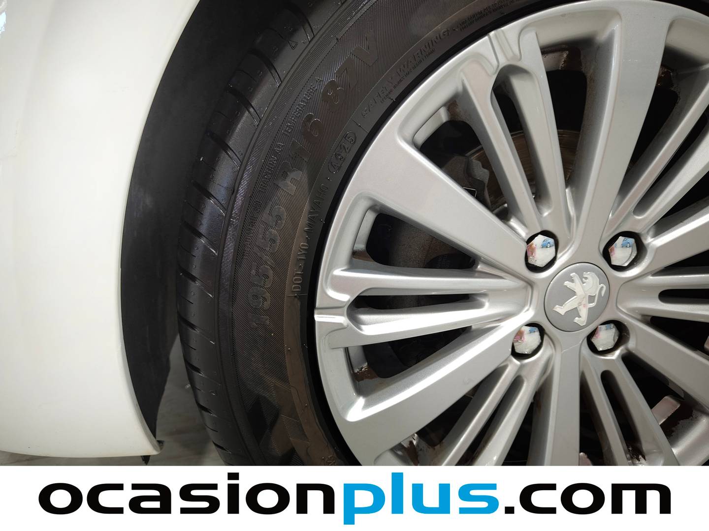 Peugeot 208 Peugeot 208 PureTech 82 Style (82 CV) de segunda mano