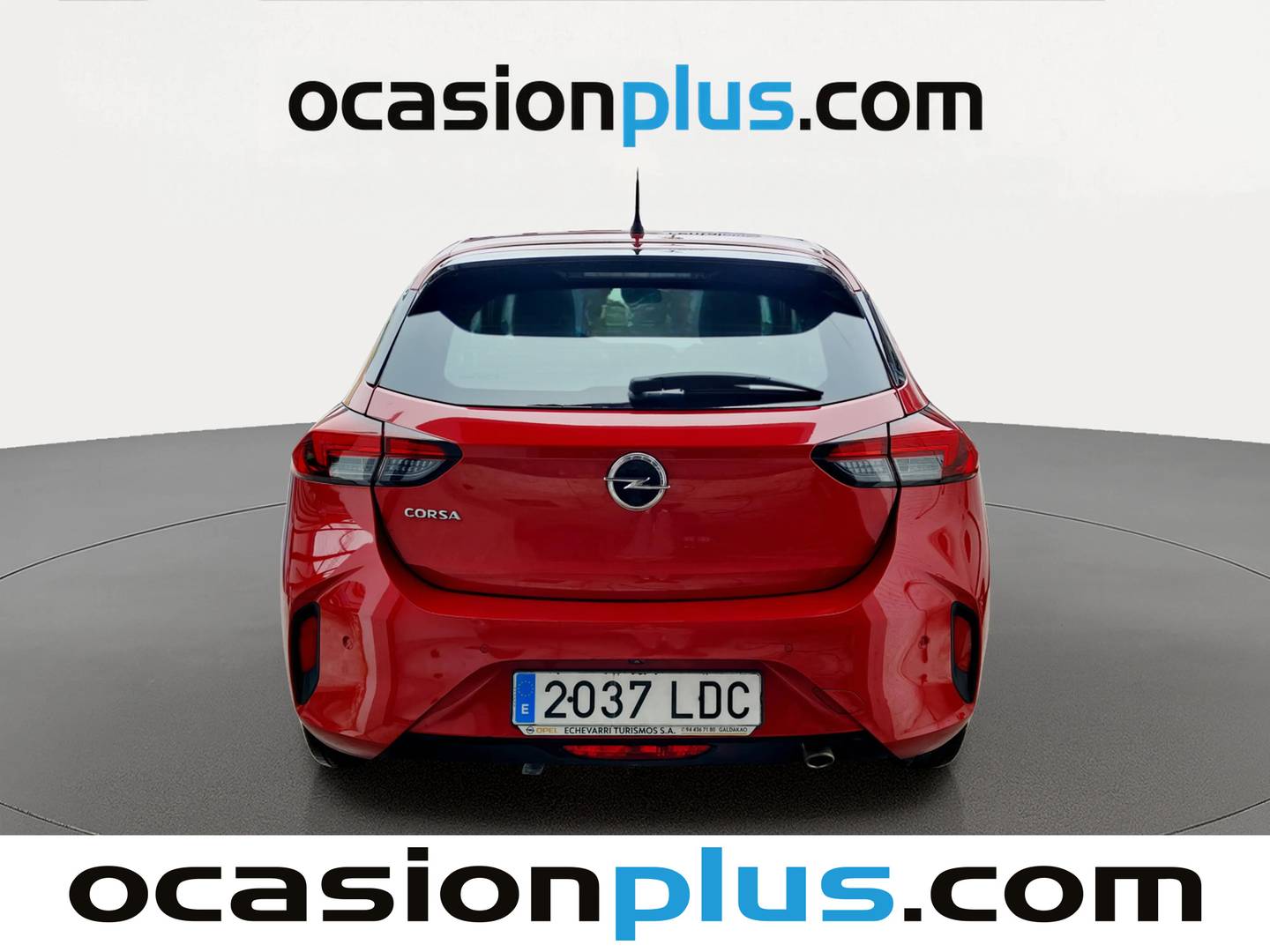 Opel Corsa Opel Corsa 1.2 Turbo XHL GS-Line (100 CV) de segunda mano