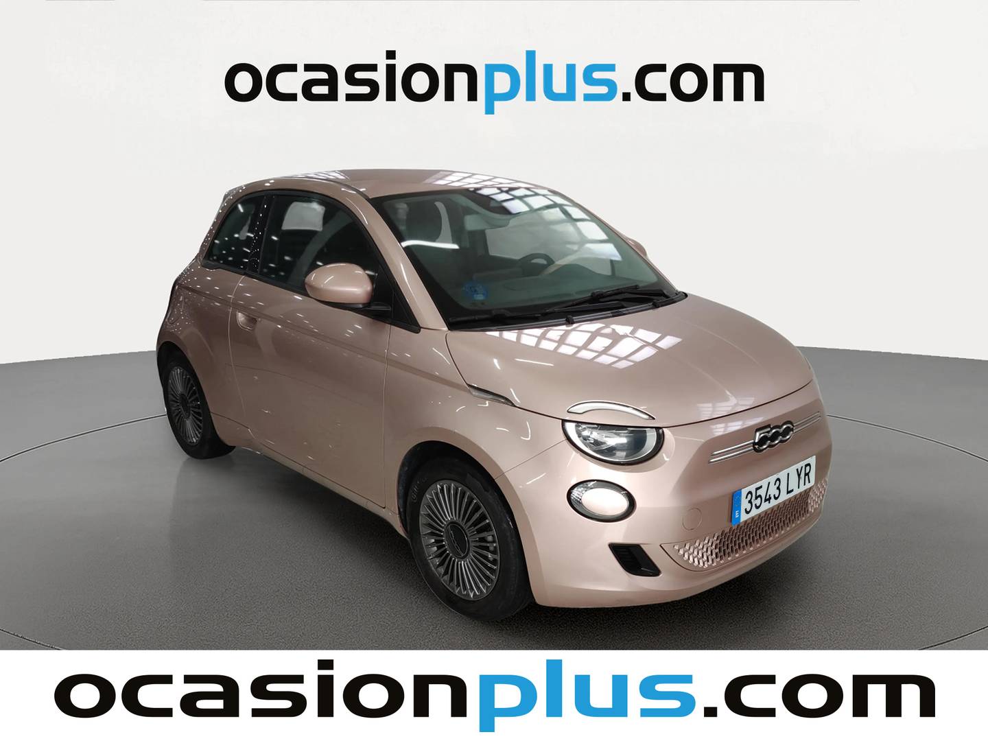 Foto Fiat 500 Fiat 500 Electrico Electrico 500 Icon Hb 320km (118 CV)