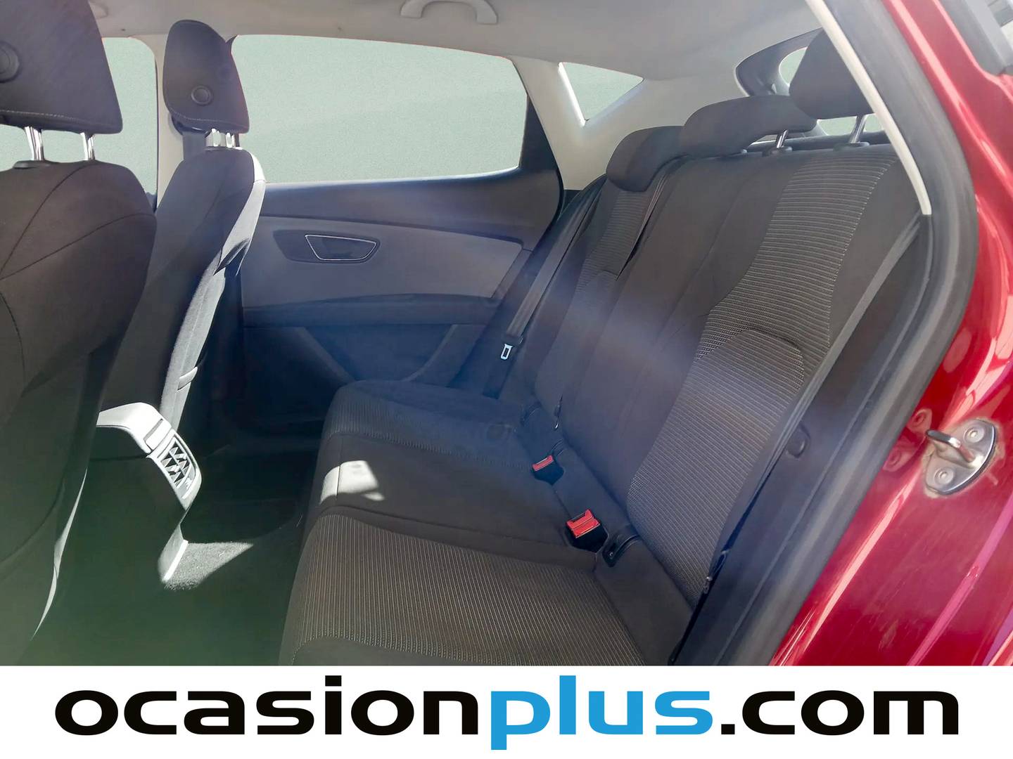 Foto asientos traseros Seat León Seat León 1.4 TGI GNC S&S Style (110 CV)